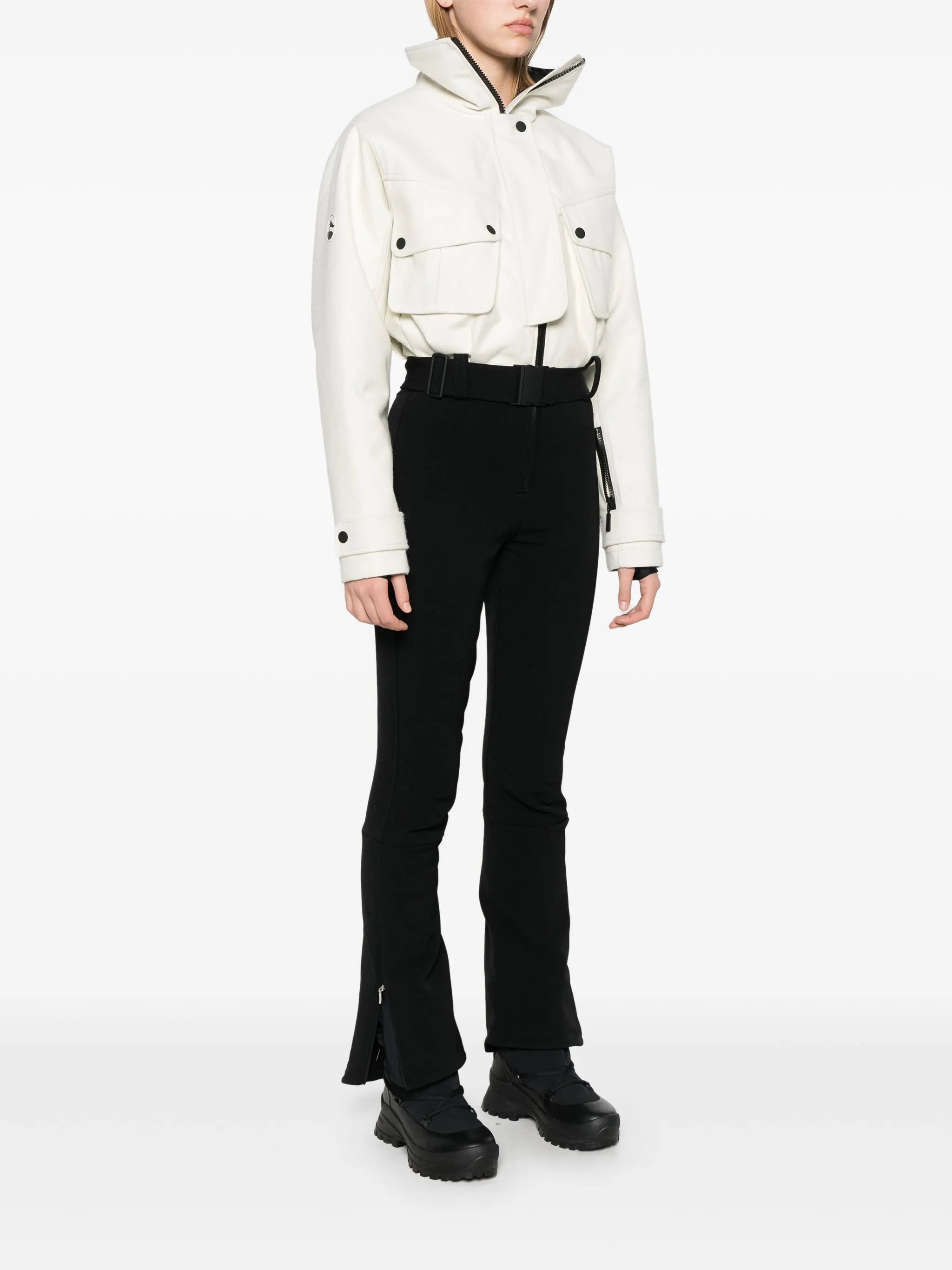 Telluride ski suit