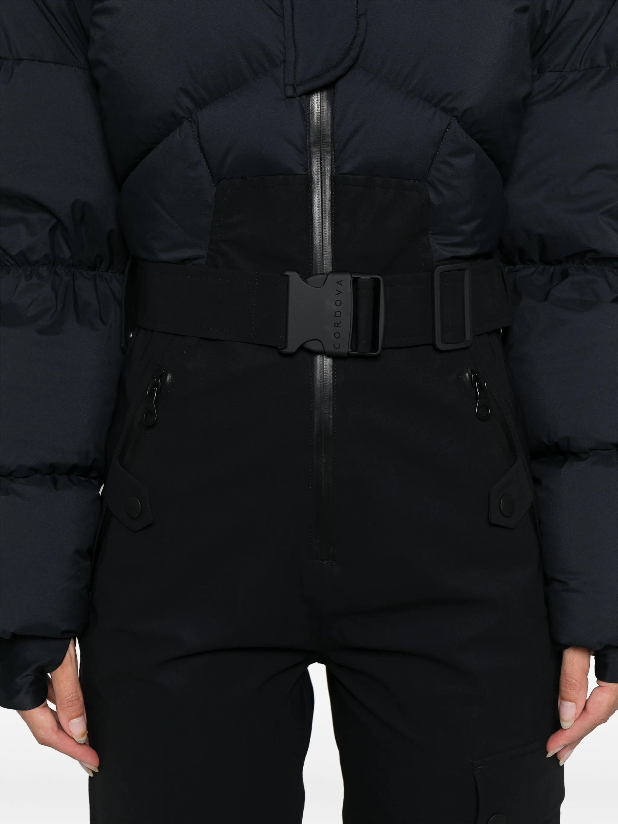 Sommet ski suit