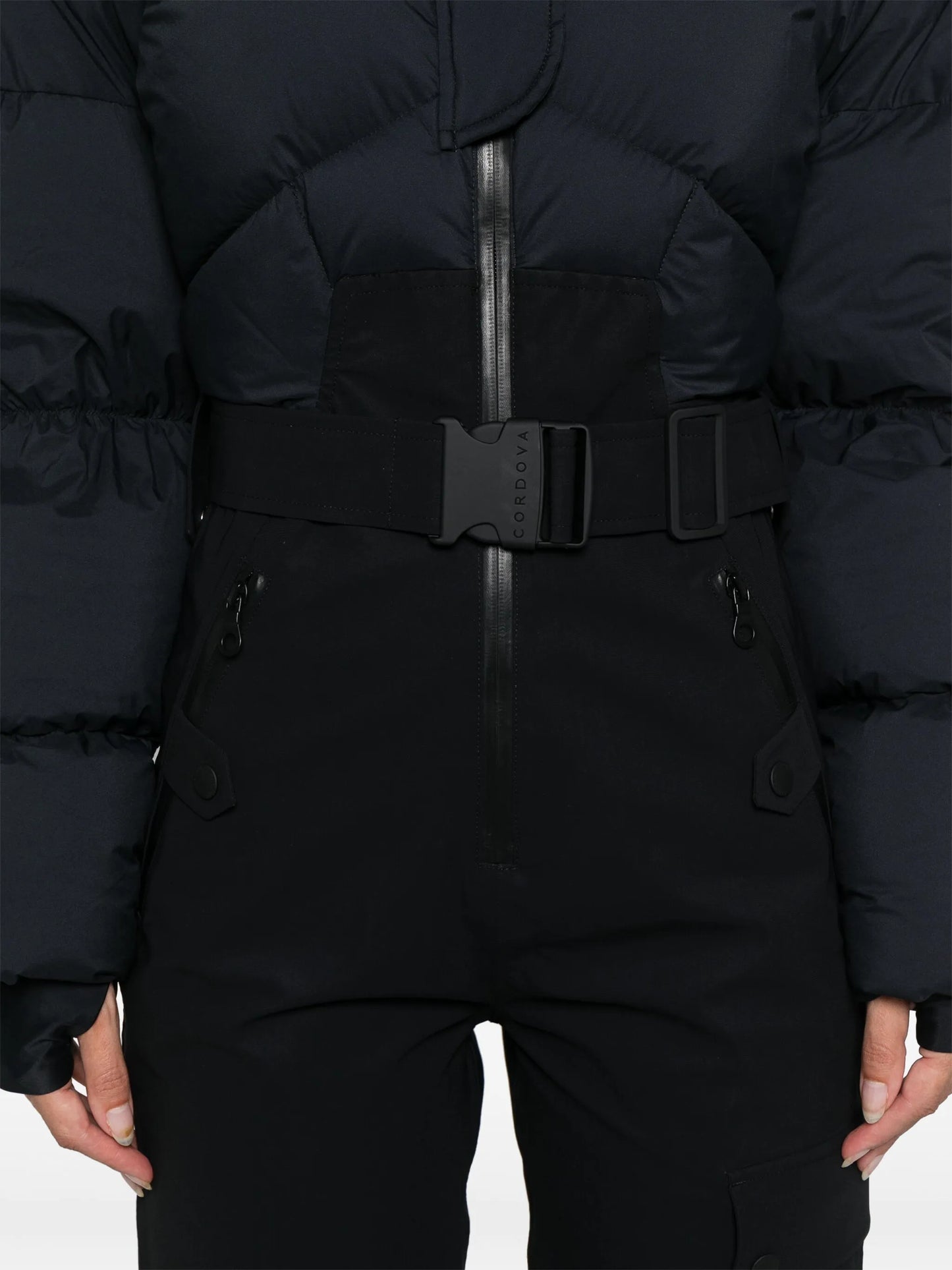 Sommet ski suit