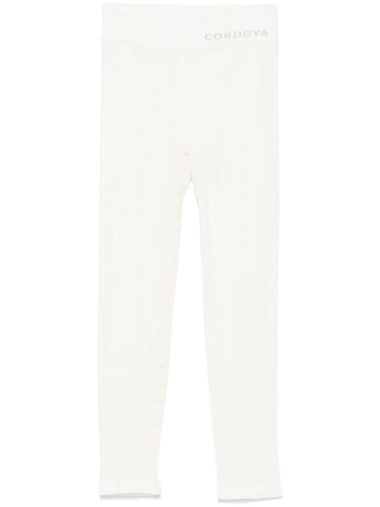 logo-waistband base layer