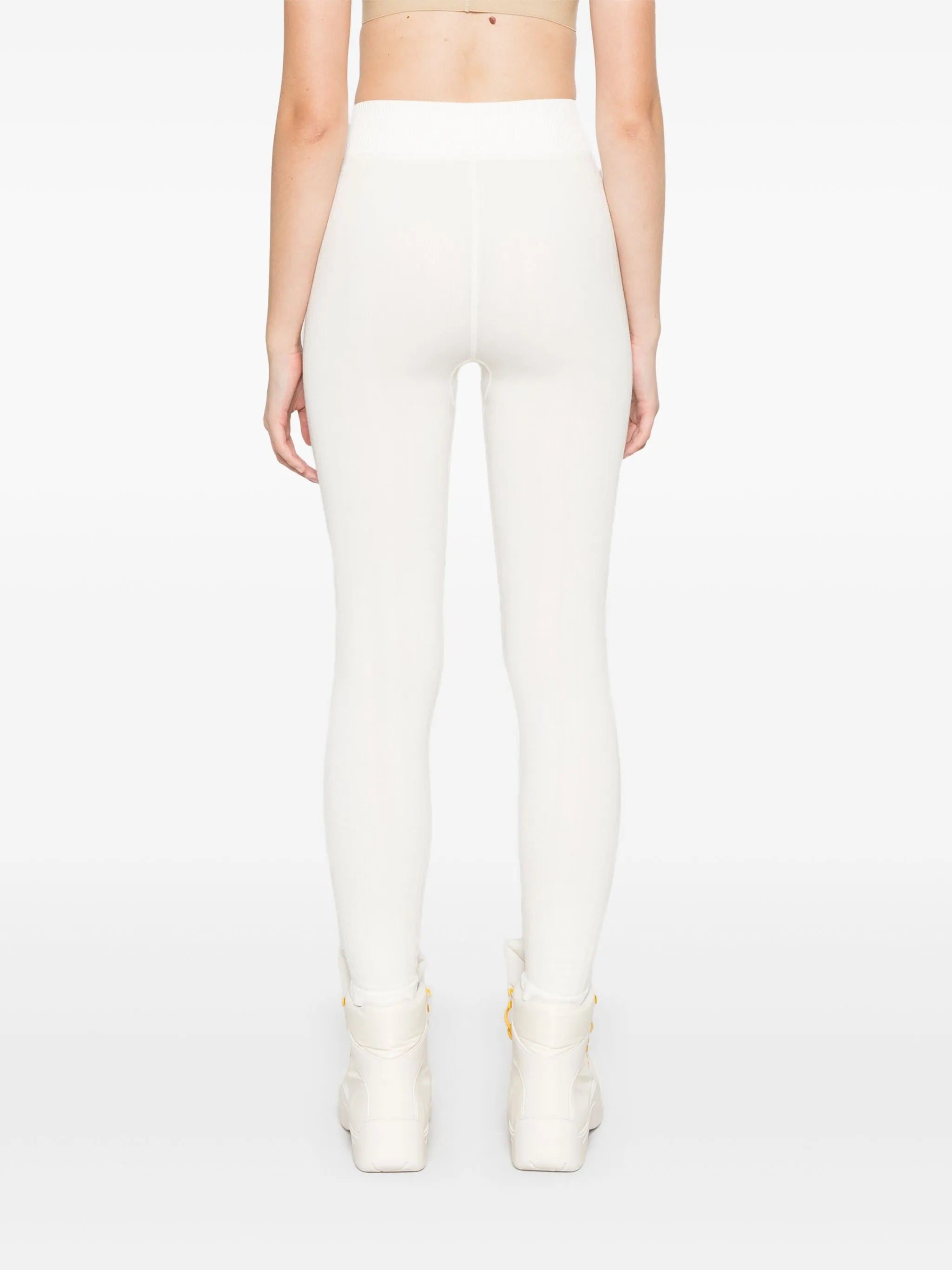 logo-waistband base layer