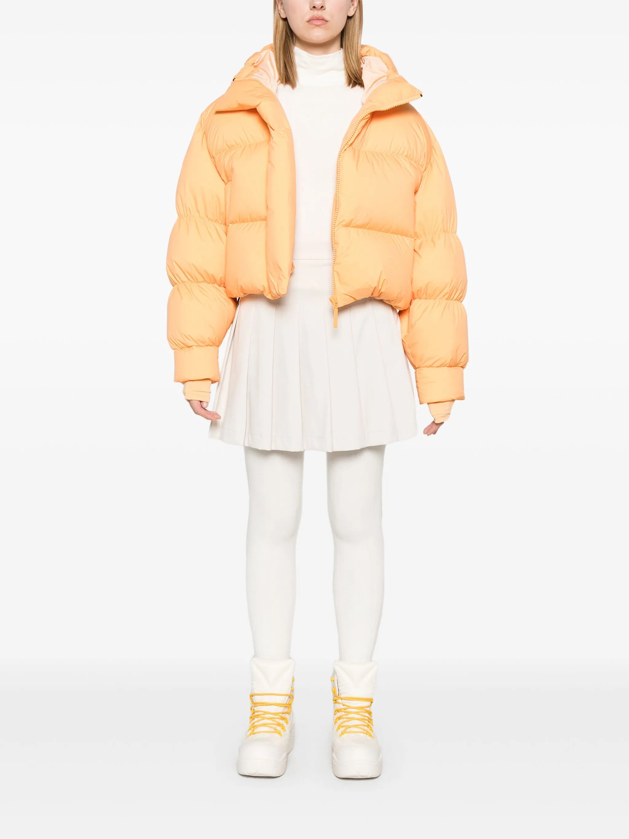 logo-waistband base layer