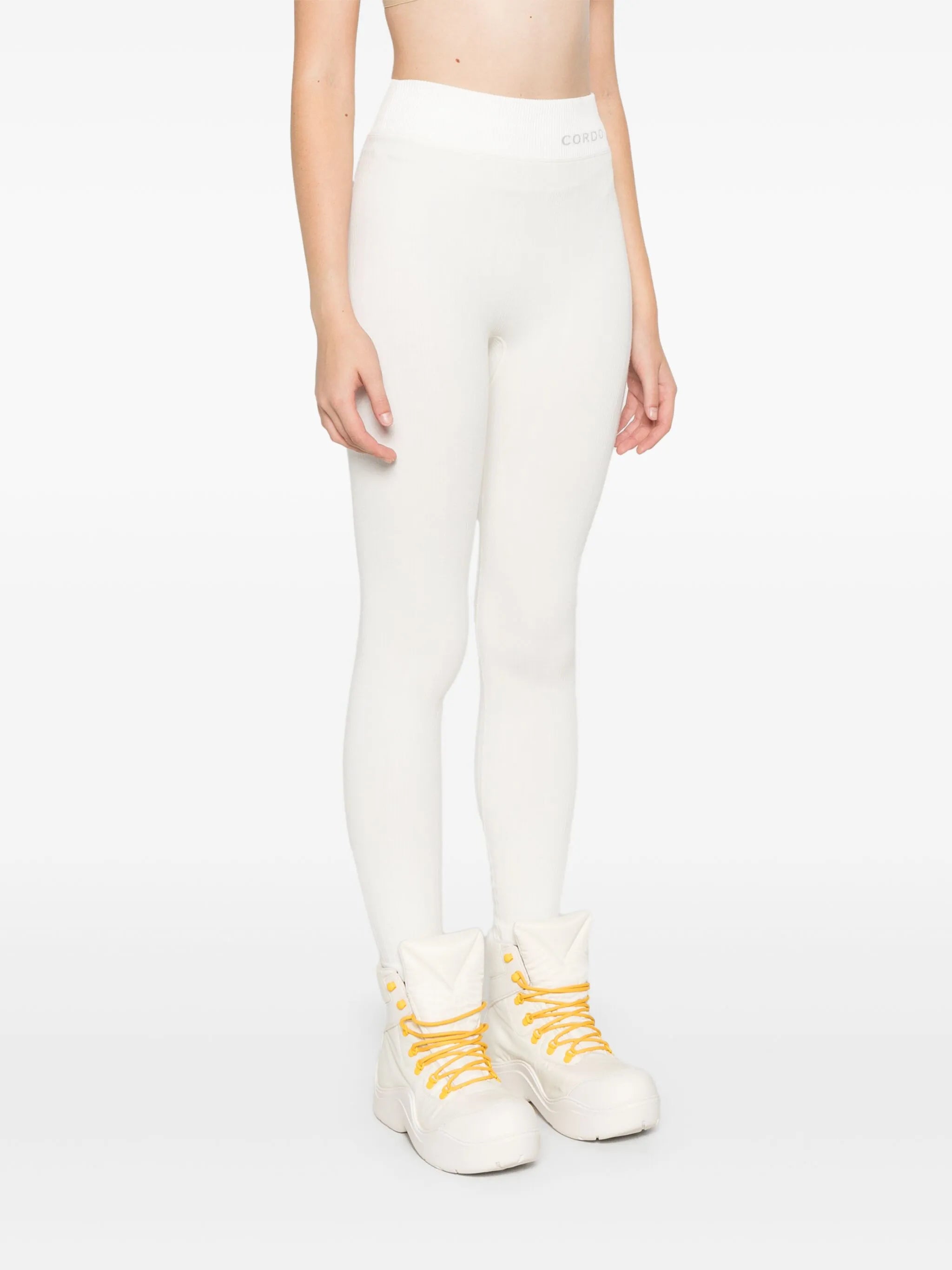 logo-waistband base layer