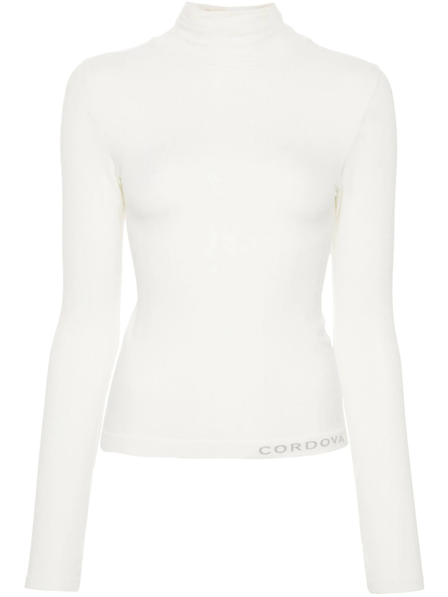 jacquard-logo base layer