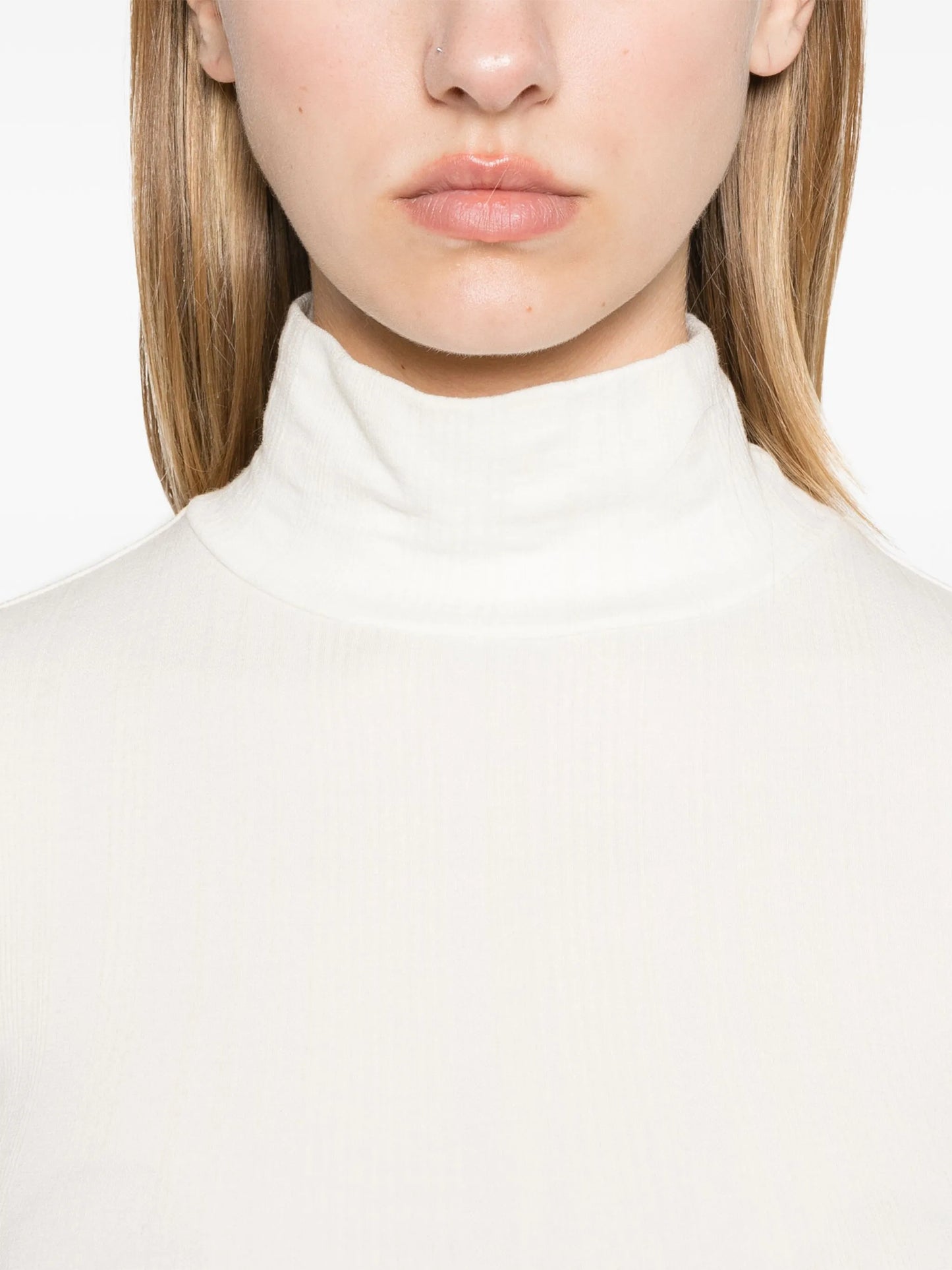 jacquard-logo base layer