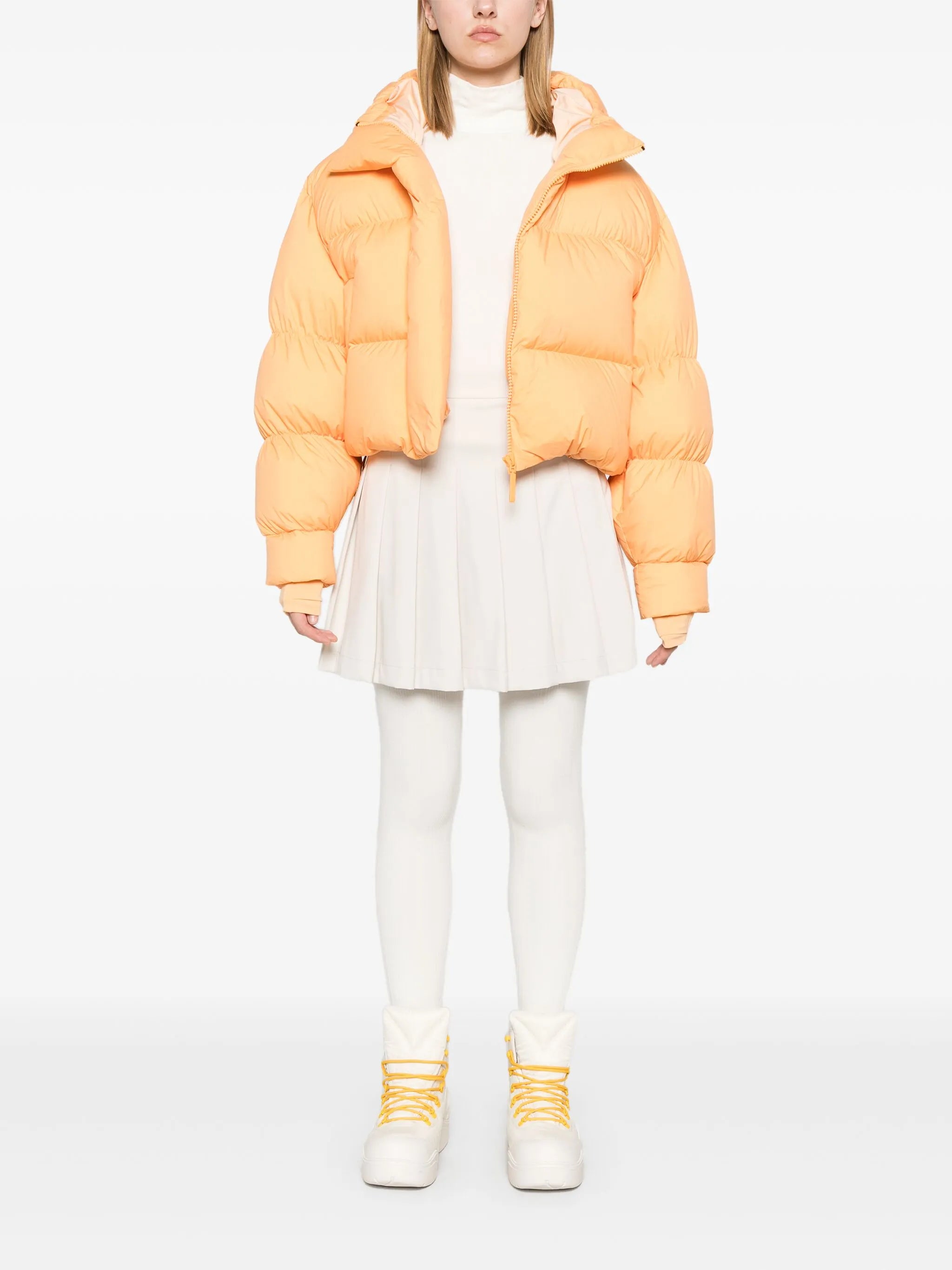 jacquard-logo base layer