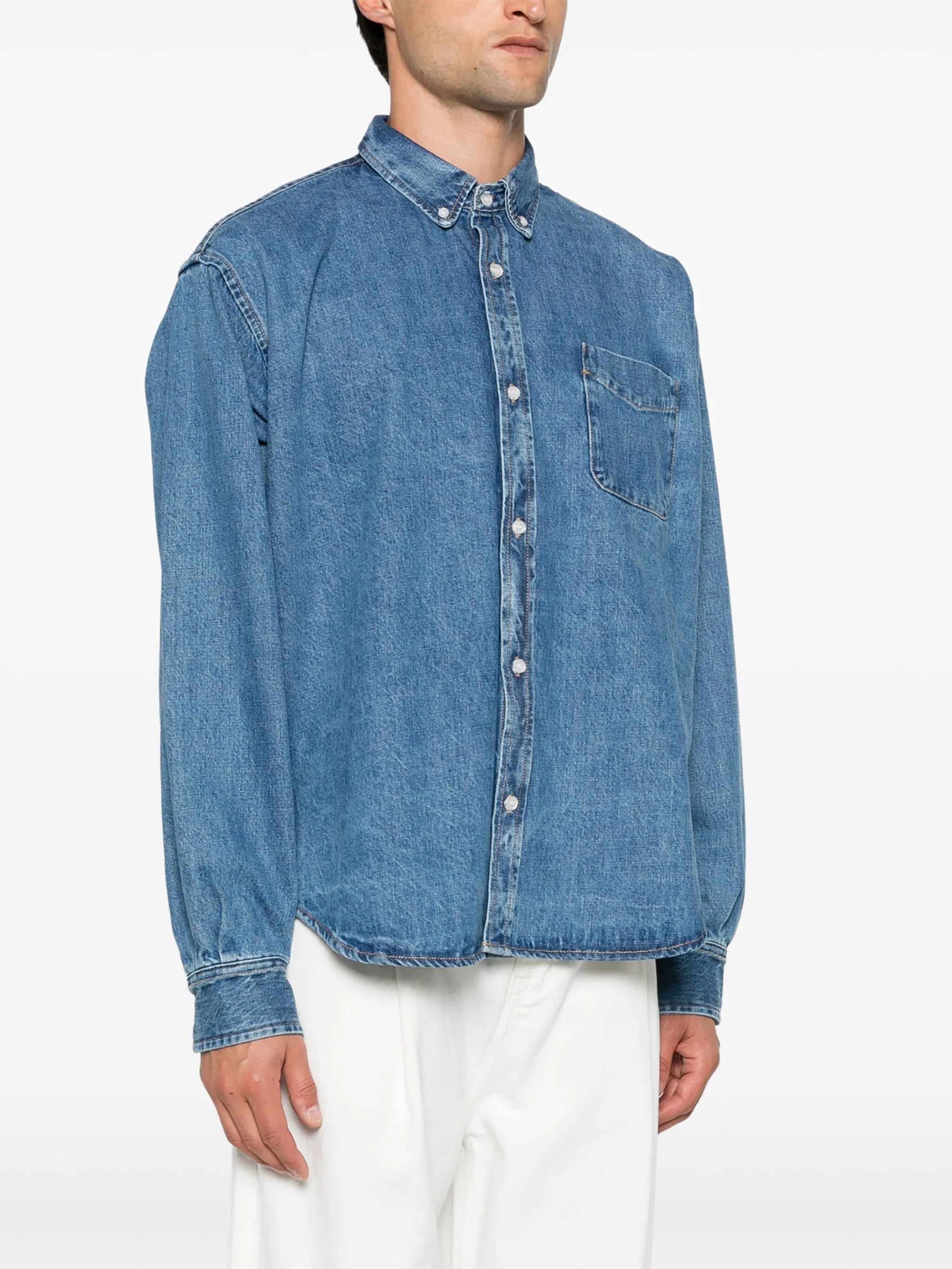 Sinclair shirt