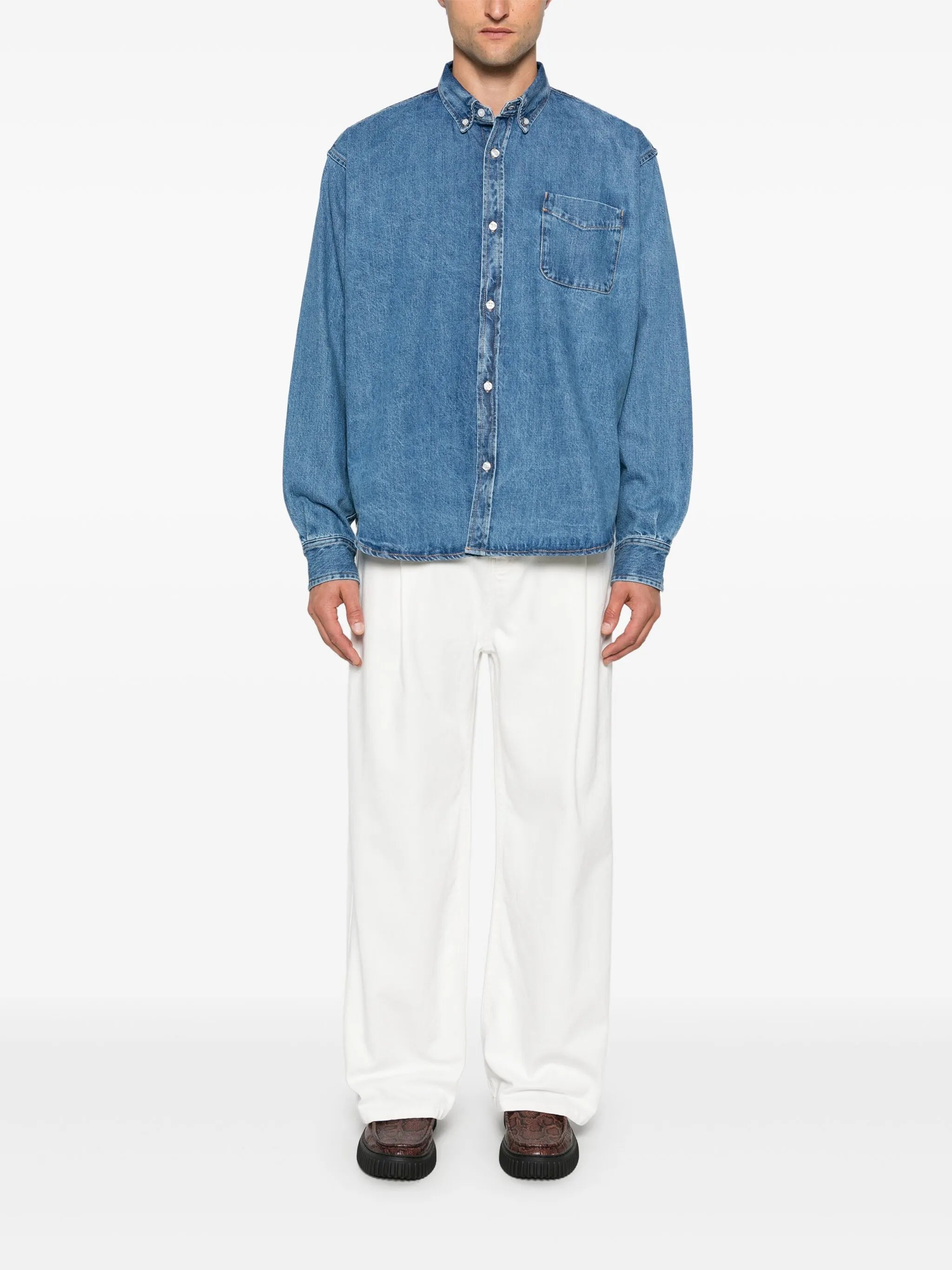 Sinclair shirt