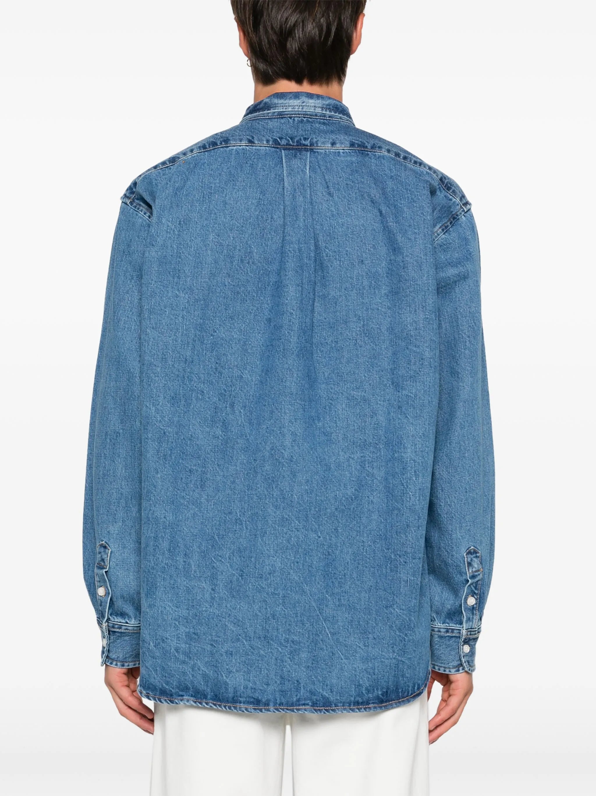 Sinclair shirt
