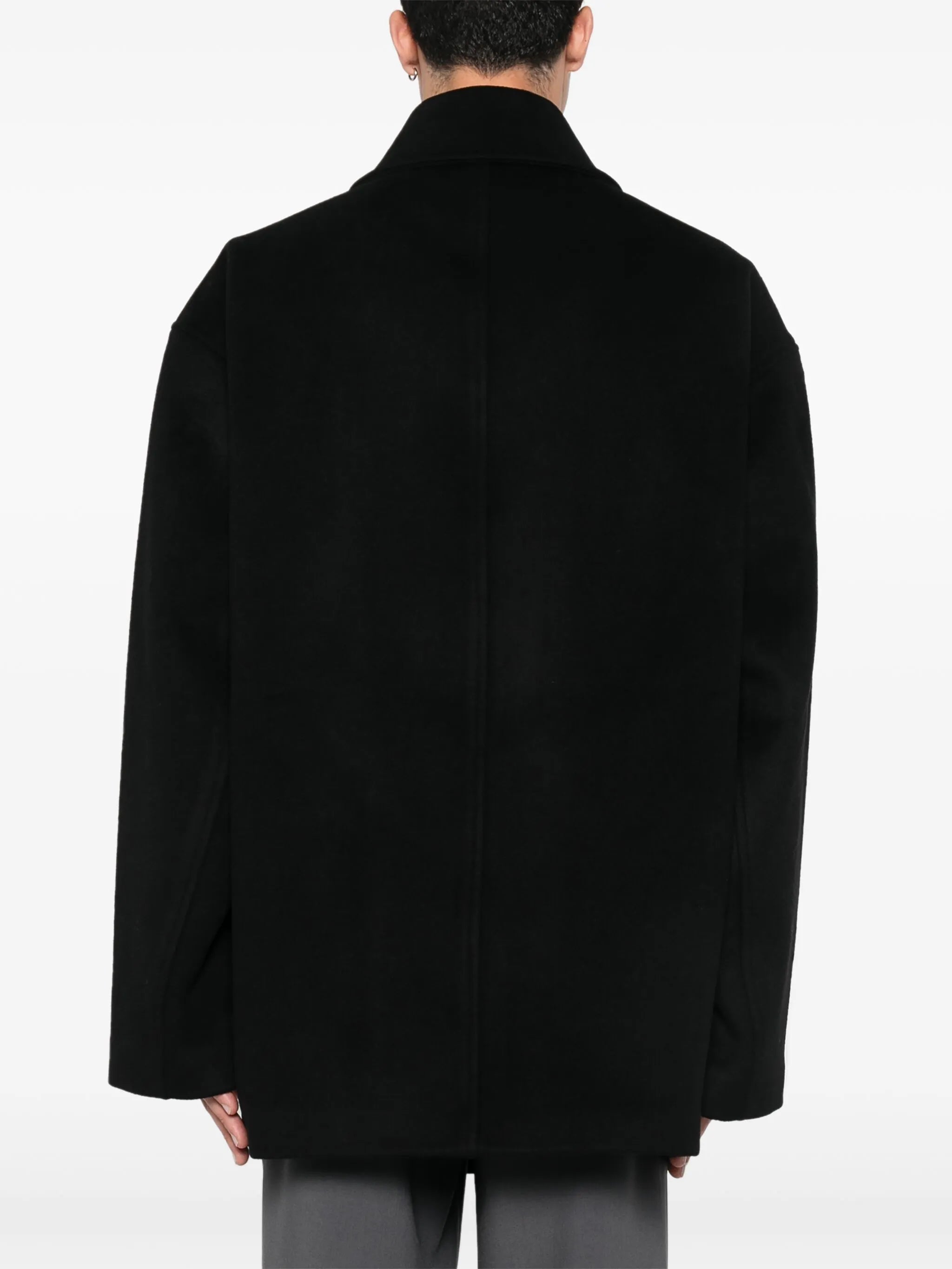 Cooper peacoat