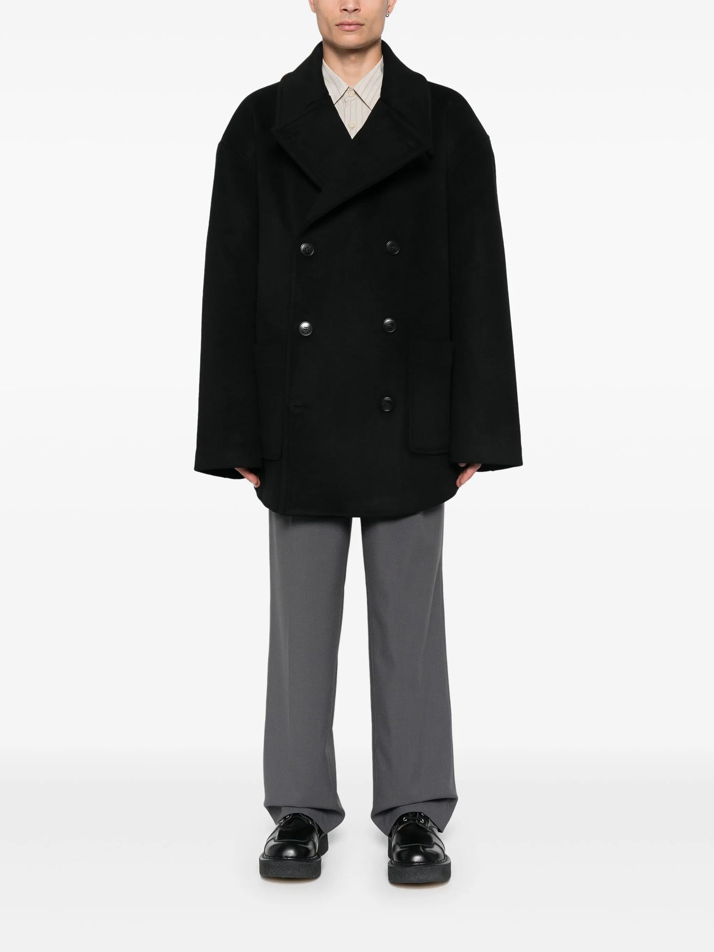 Cooper peacoat