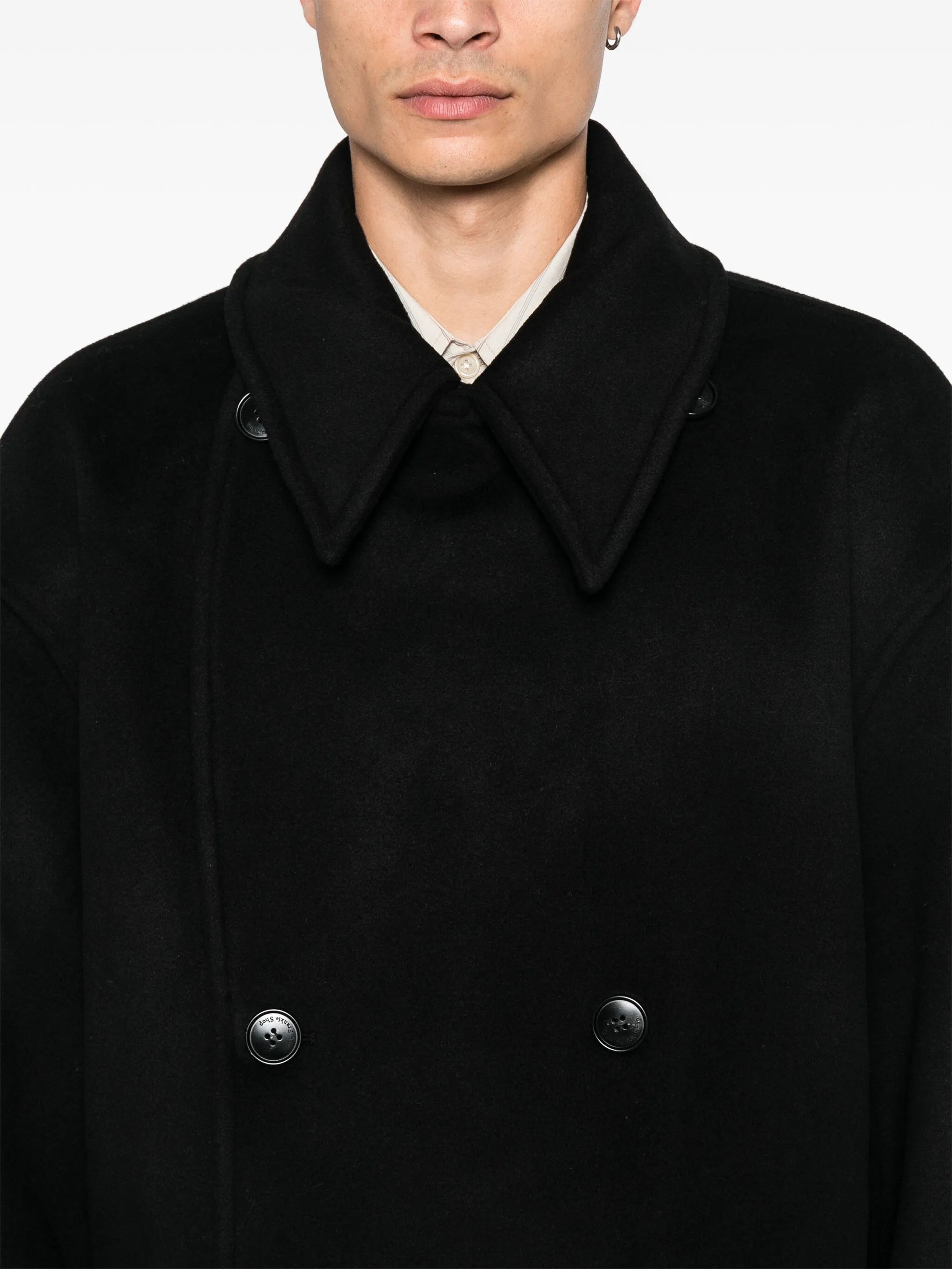Cooper peacoat