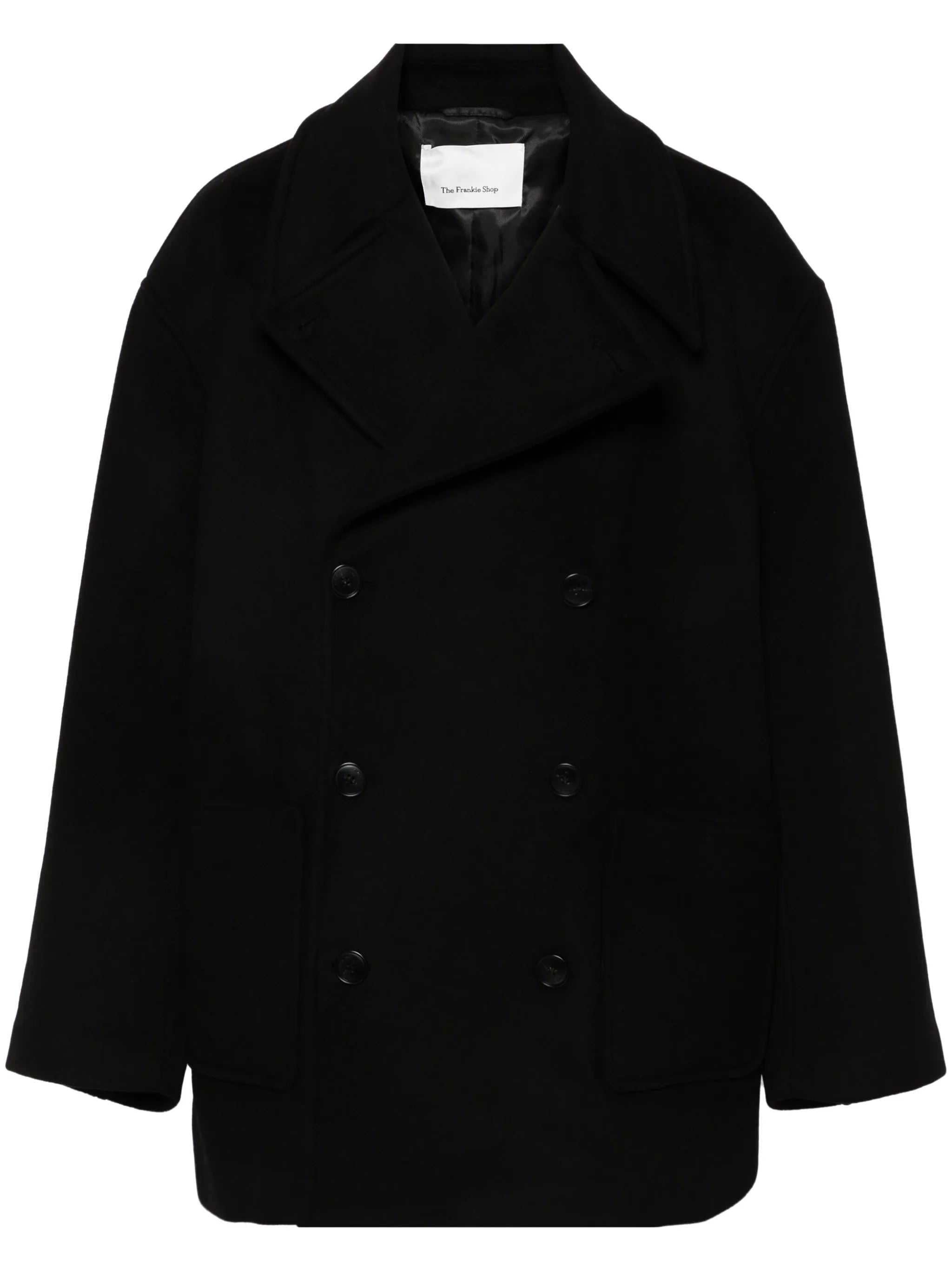 Cooper peacoat