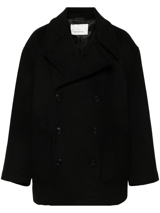 Cooper peacoat