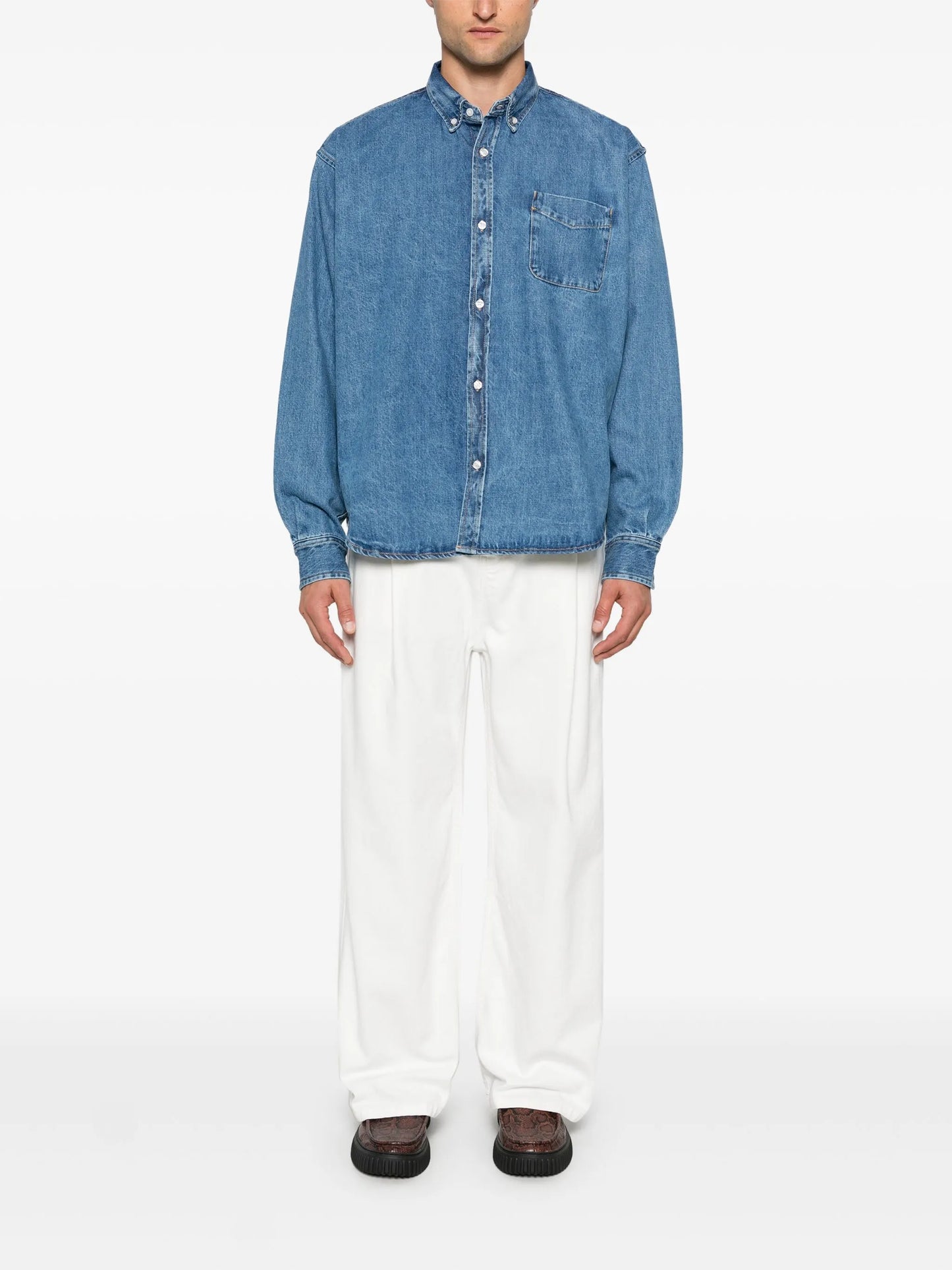 Drew jeans