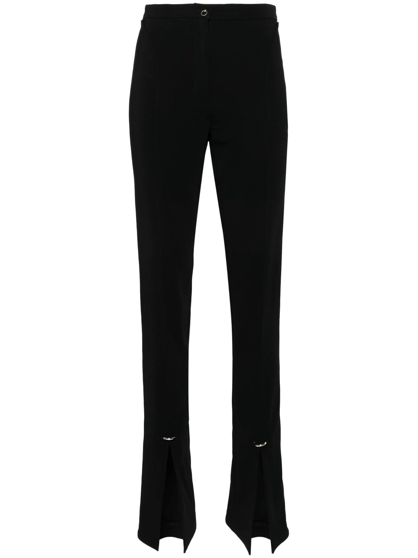 pierced trousers