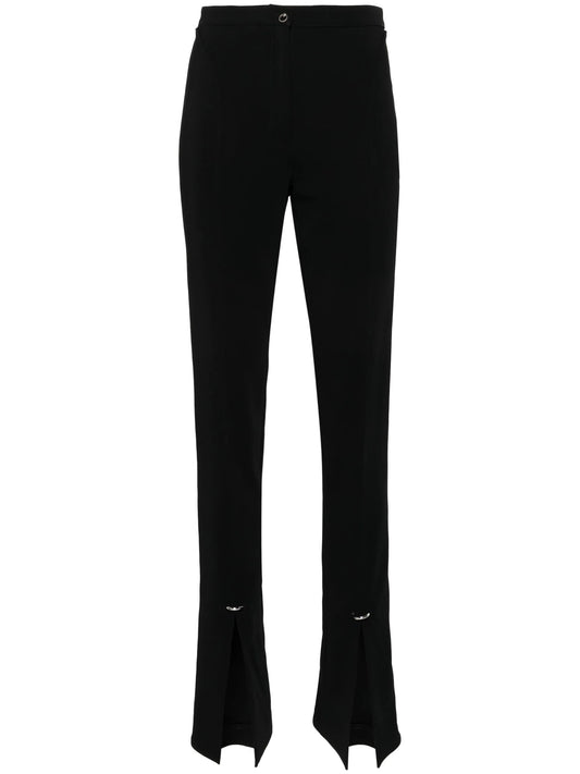 pierced trousers
