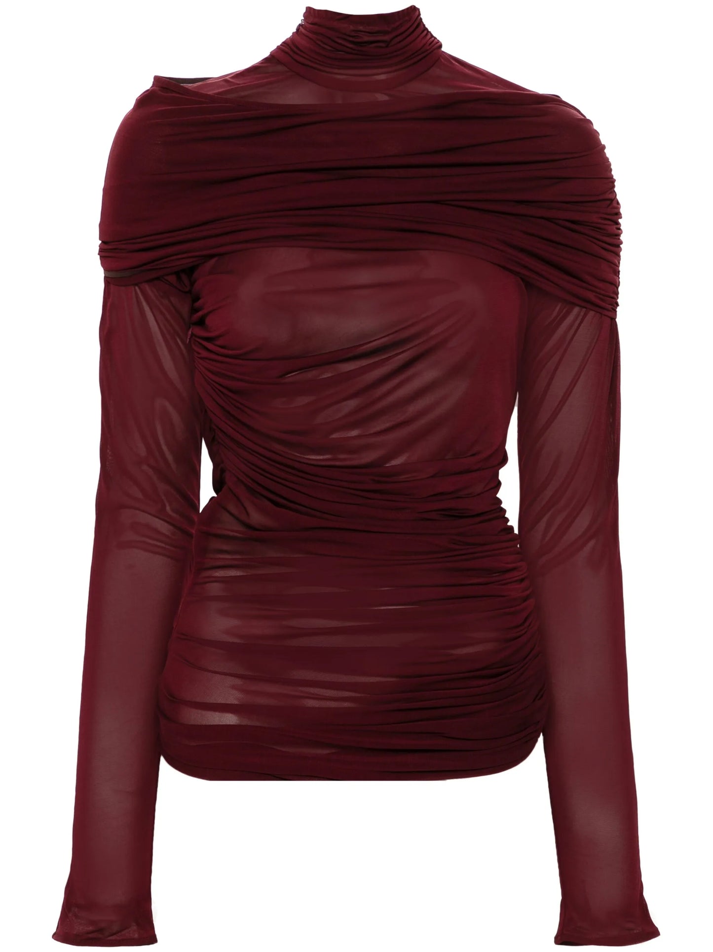 ruched top