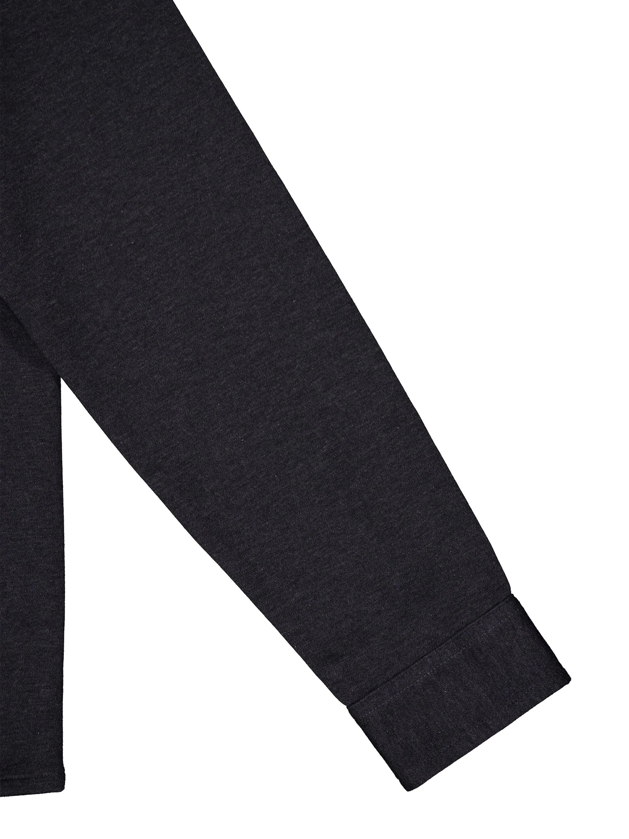 zipped tailored cotton shirt