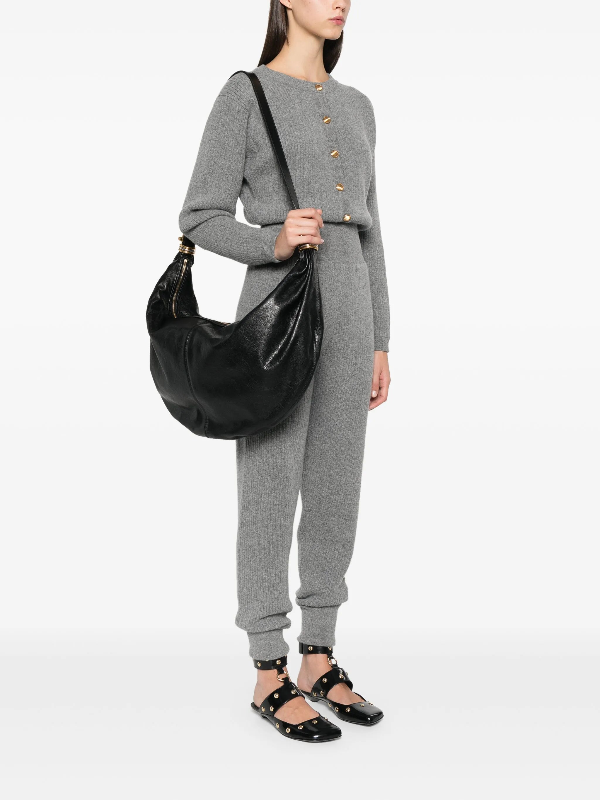 medium Bracelet shoulder bag