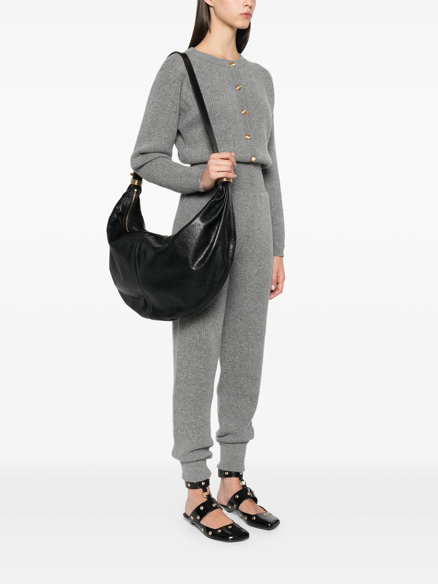 medium Bracelet shoulder bag