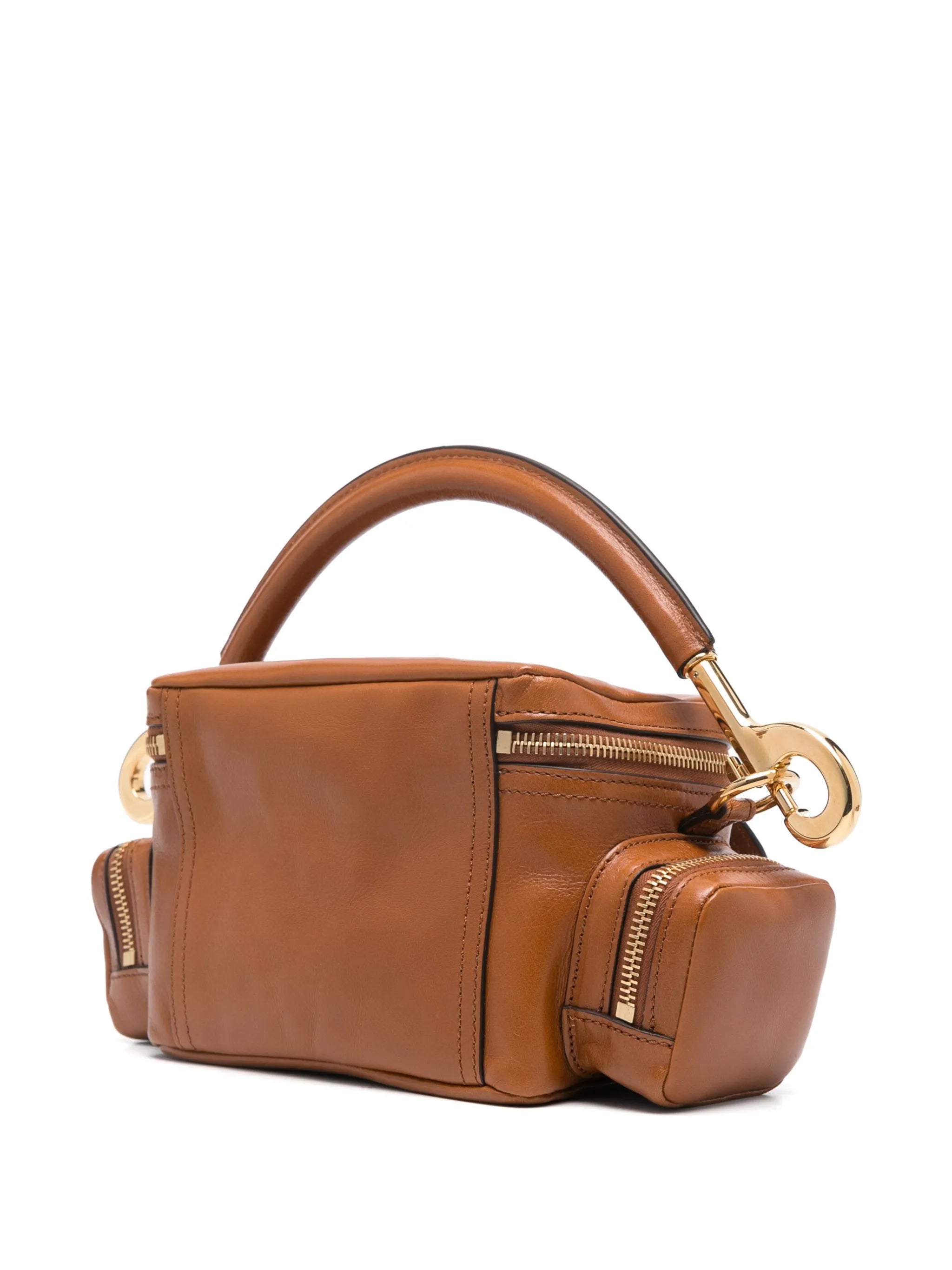 small Camera tote bag