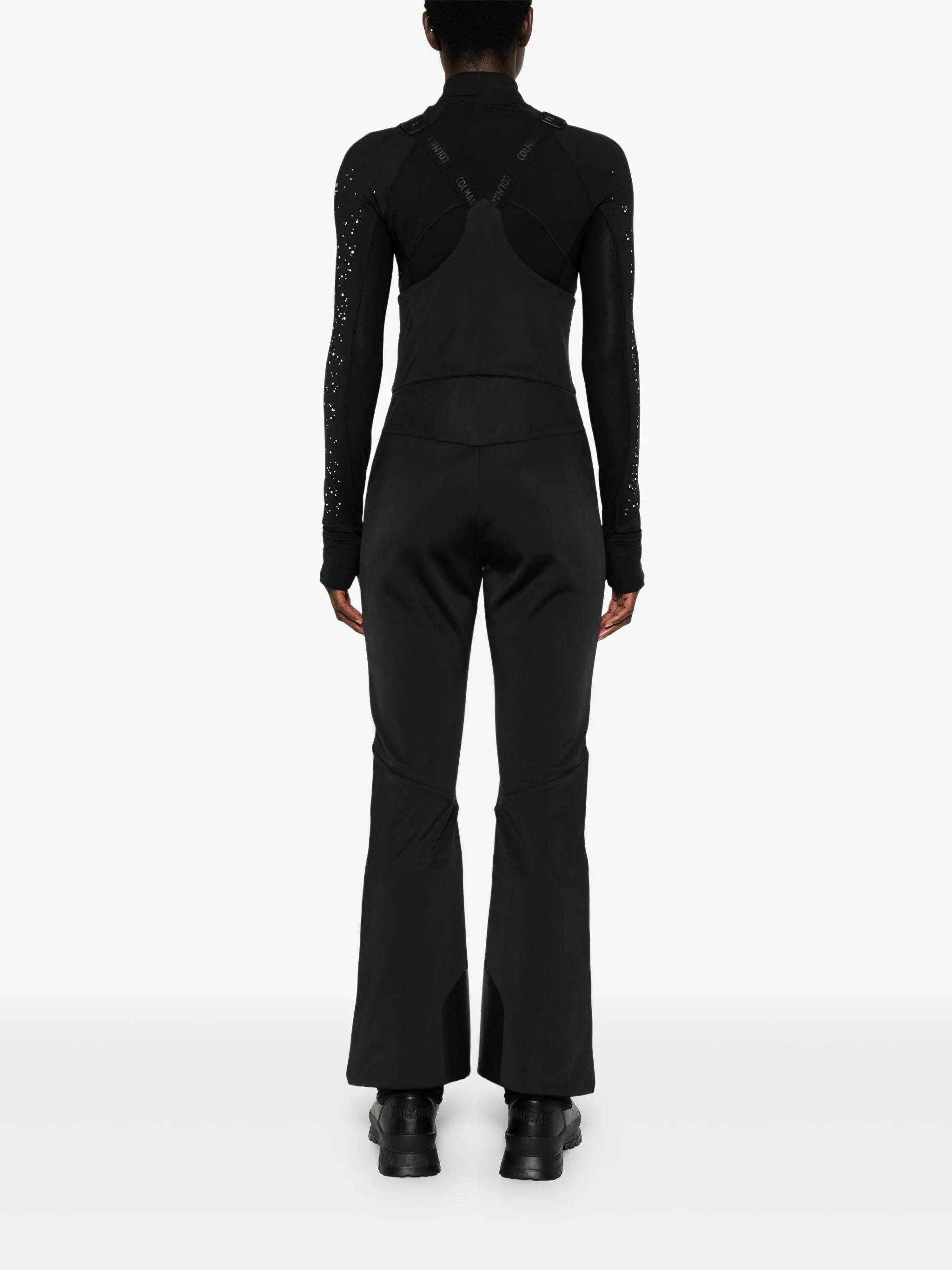 Queen ski overalls