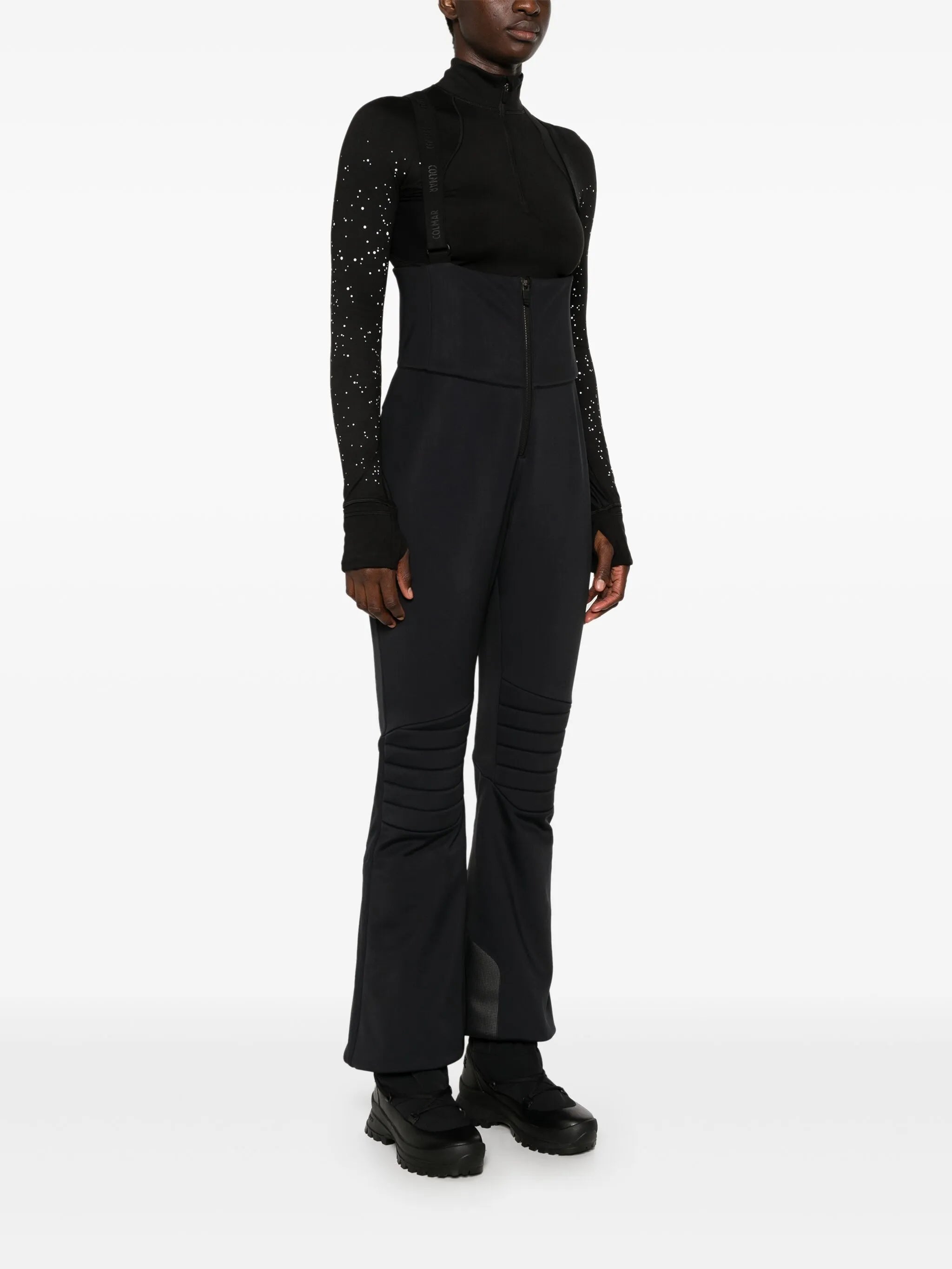 Queen ski overalls