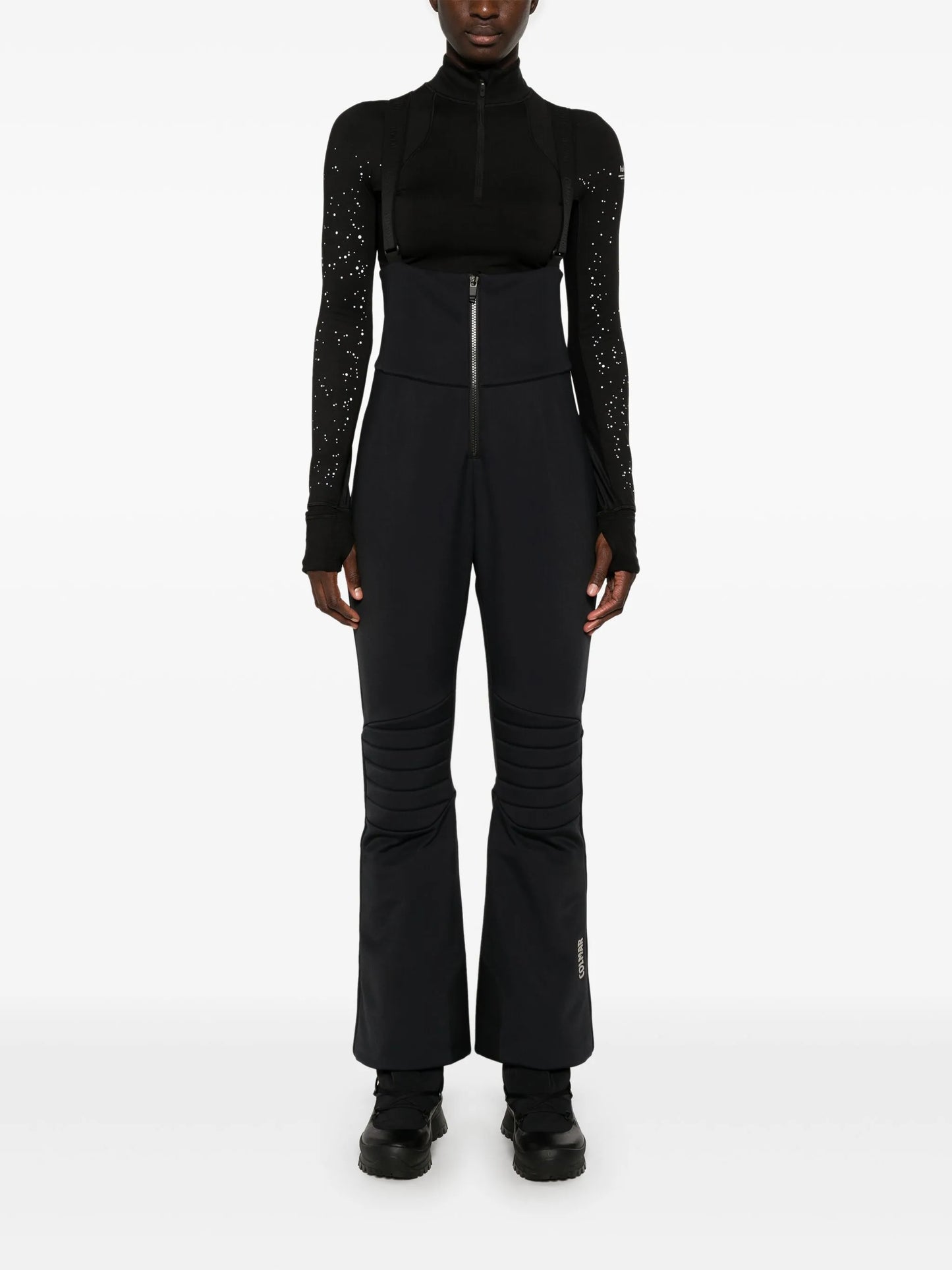 Queen ski overalls