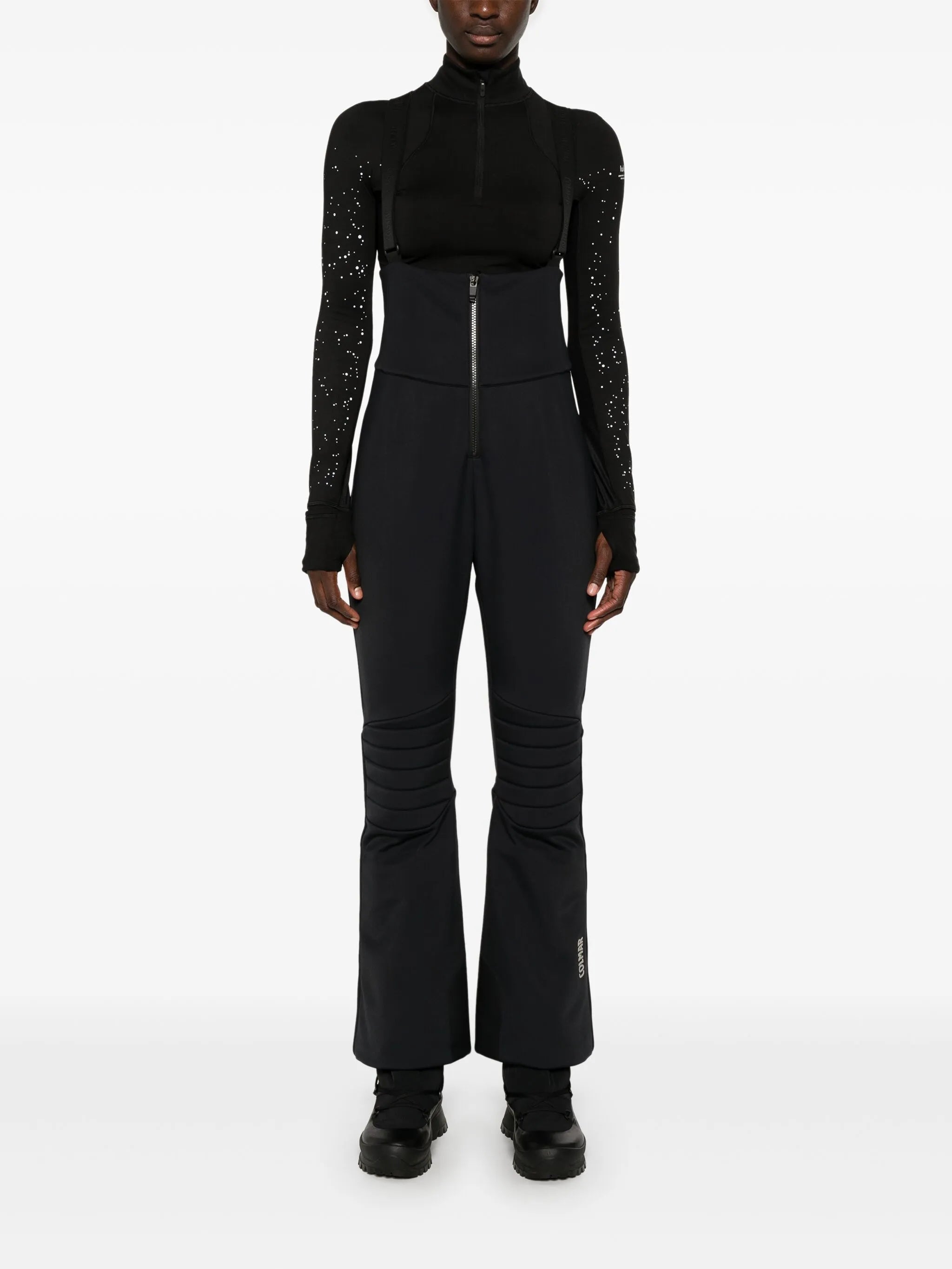 Queen ski overalls