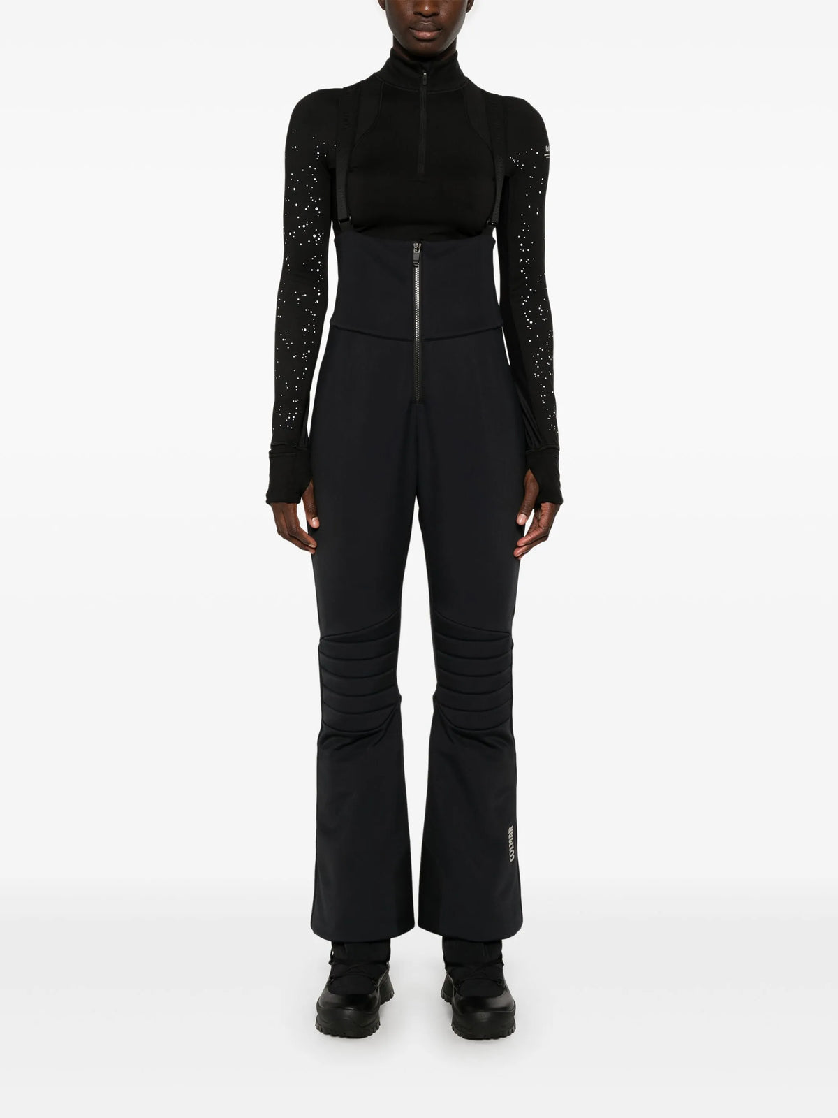Queen ski overalls