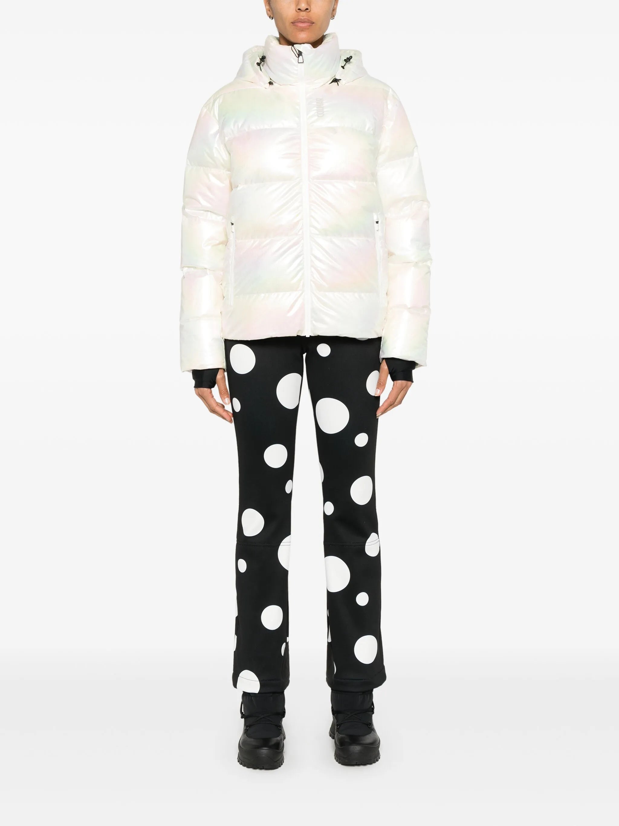 Flash ski jacket