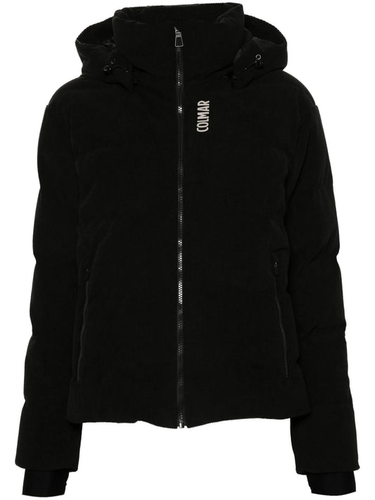 corduroy ski jacket