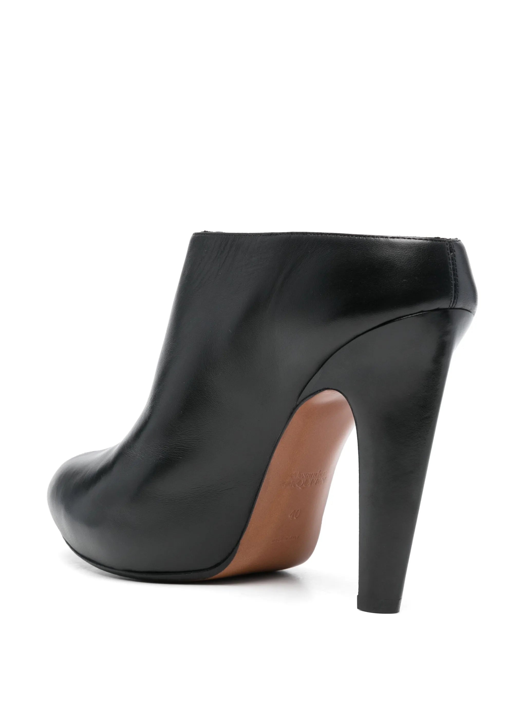 120mm The Edge mules