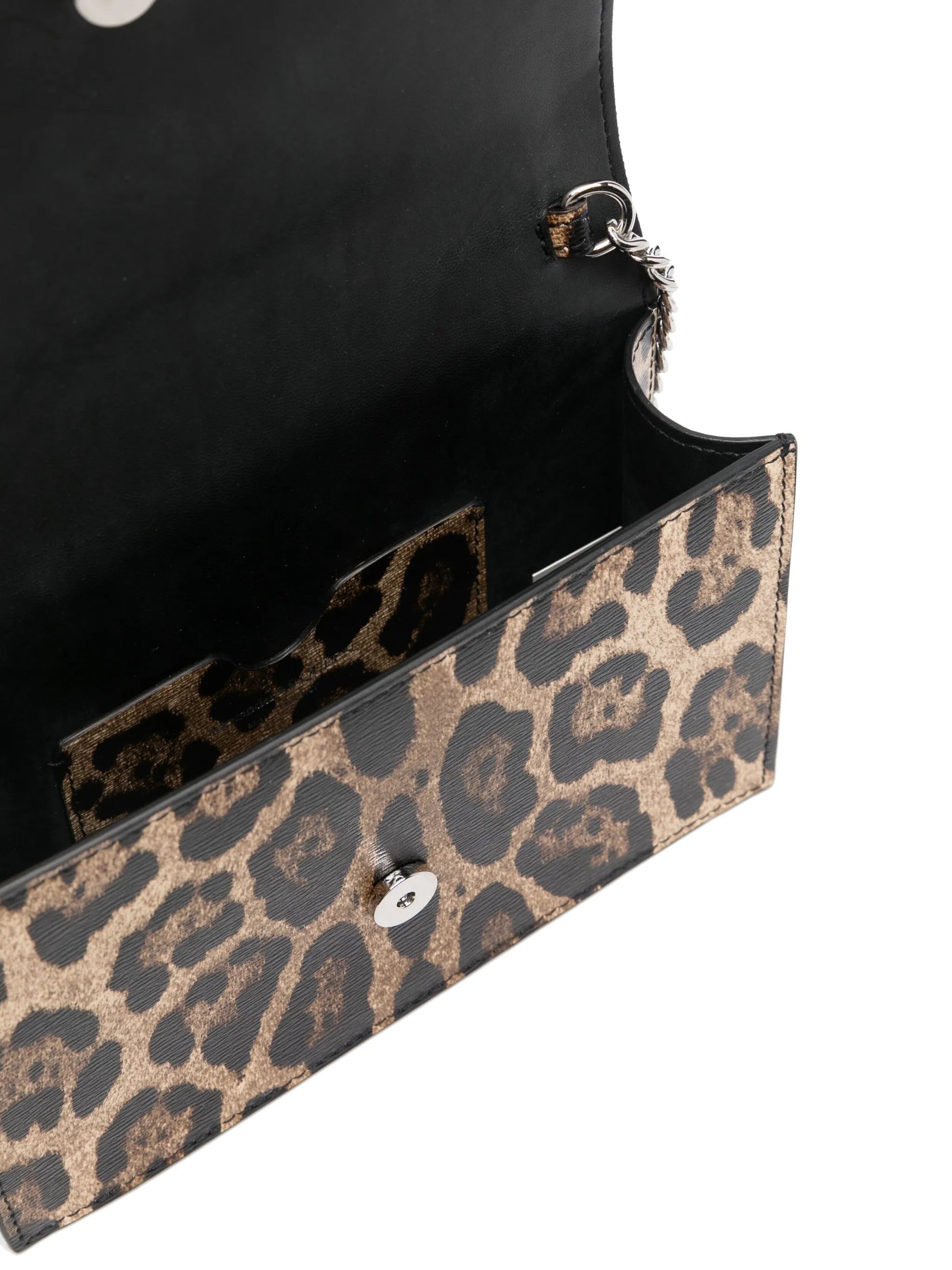 small Skull clutch bag