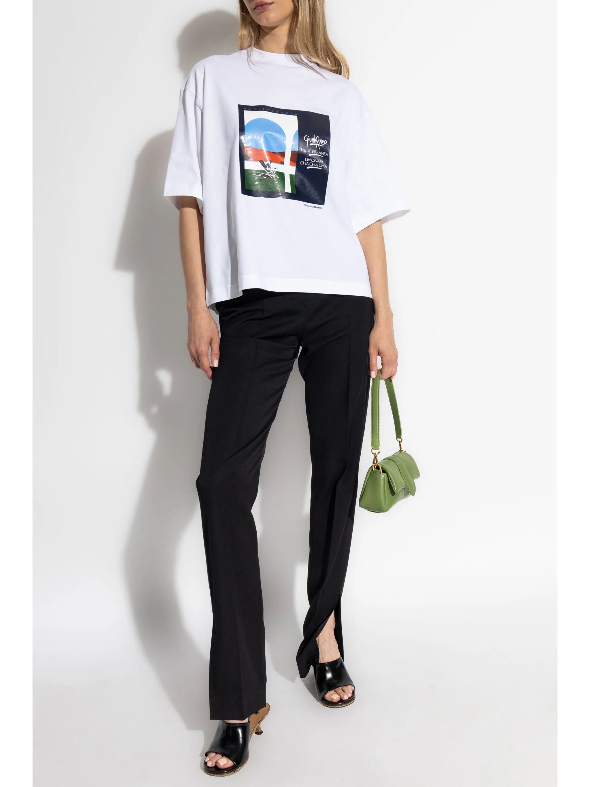Le Scesa T-shirt