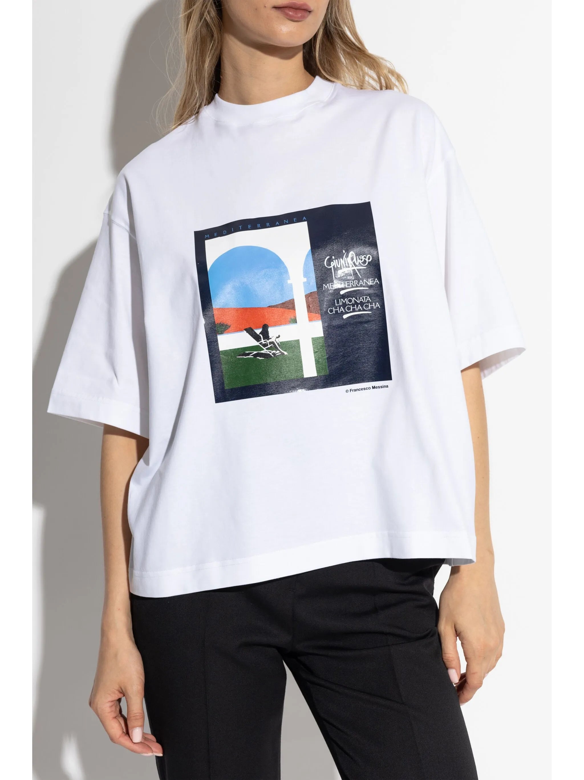 Le Scesa T-shirt