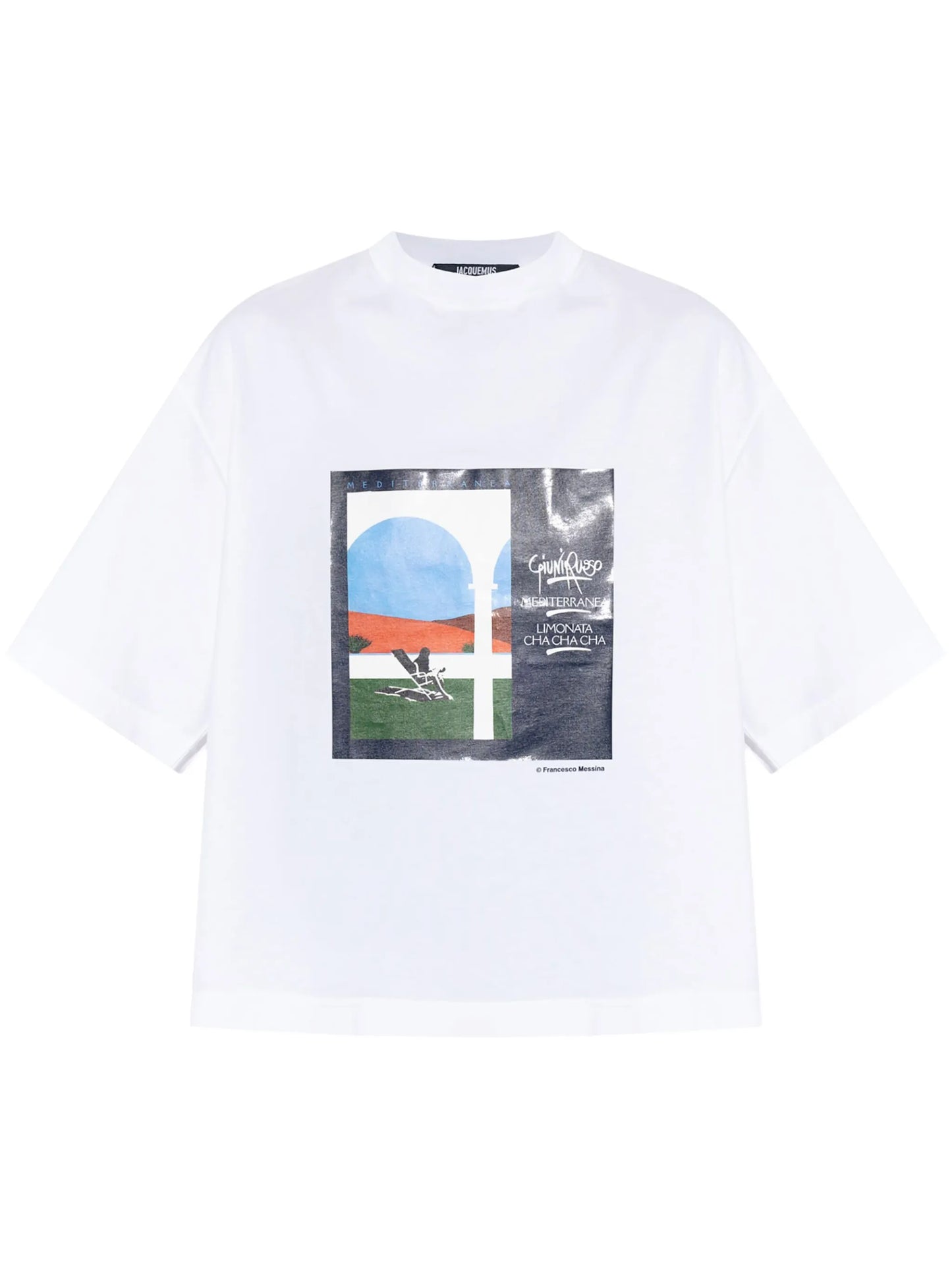 Le Scesa T-shirt
