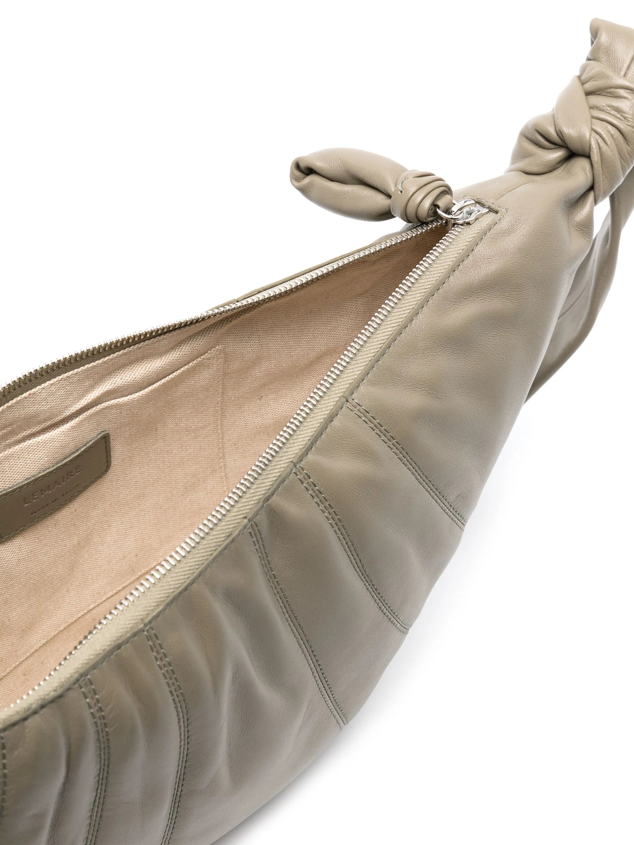 medium Croissant shoulder bag