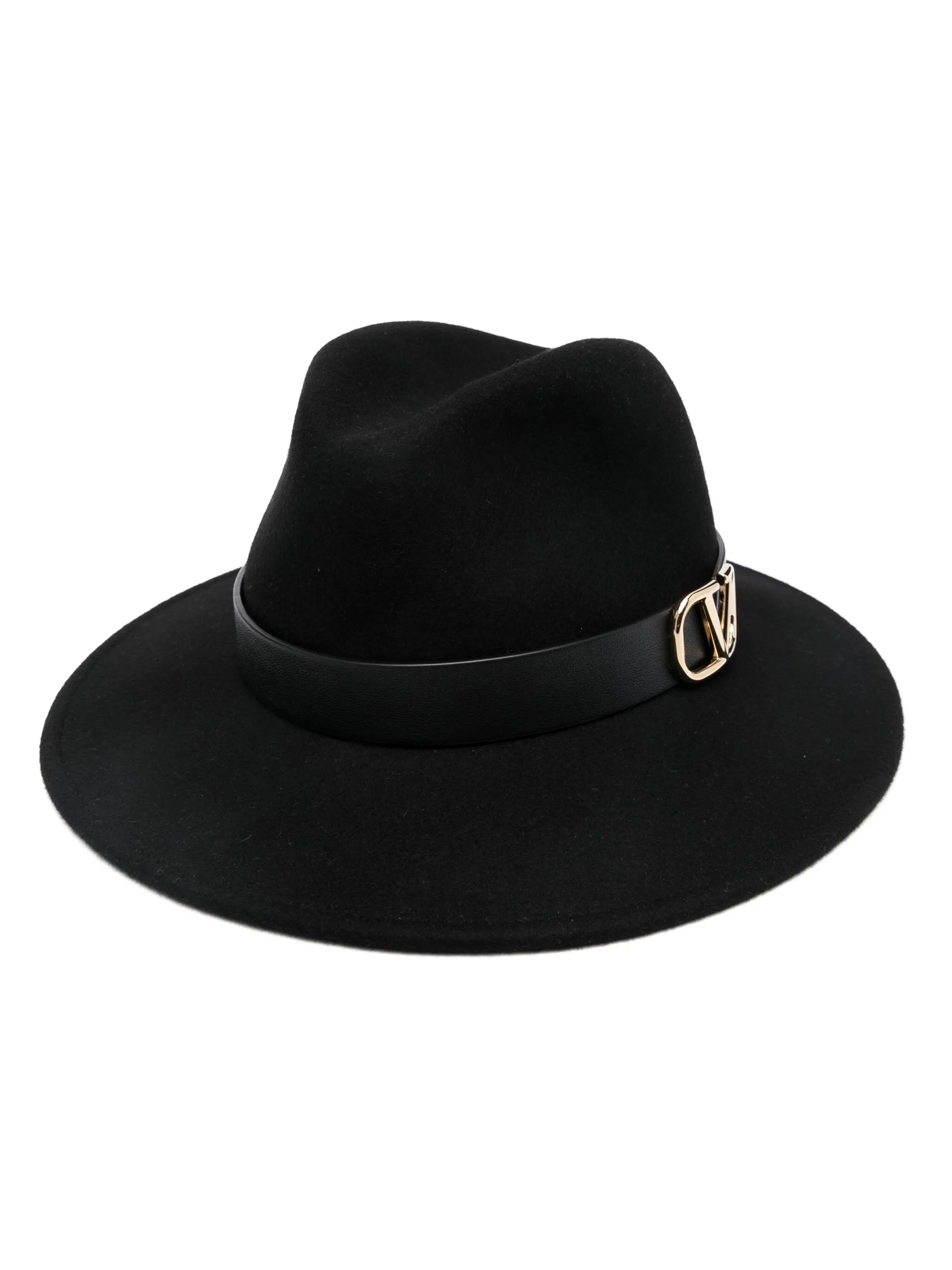 VLogo Signature fedora hat