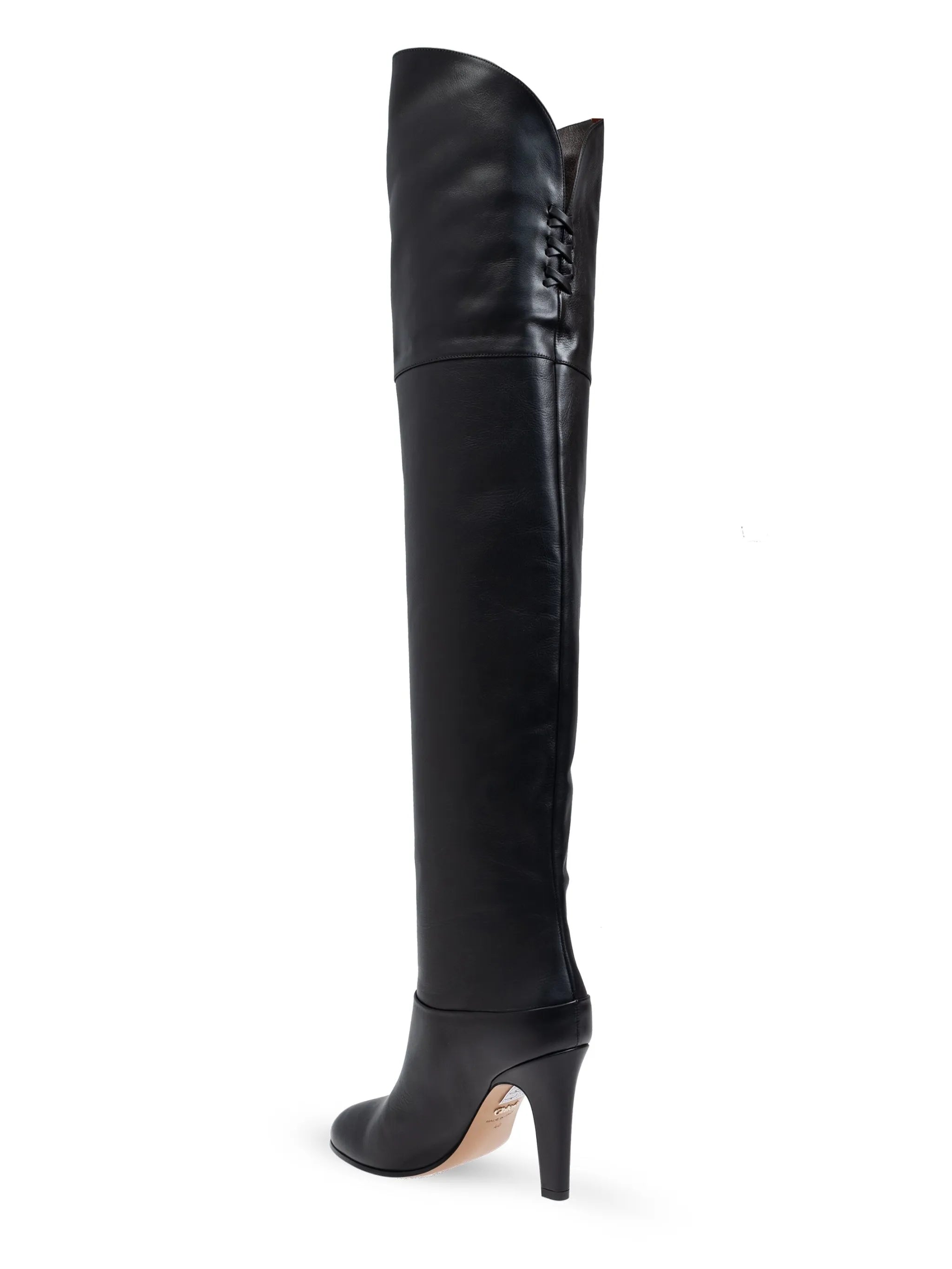 85mm Eve boots