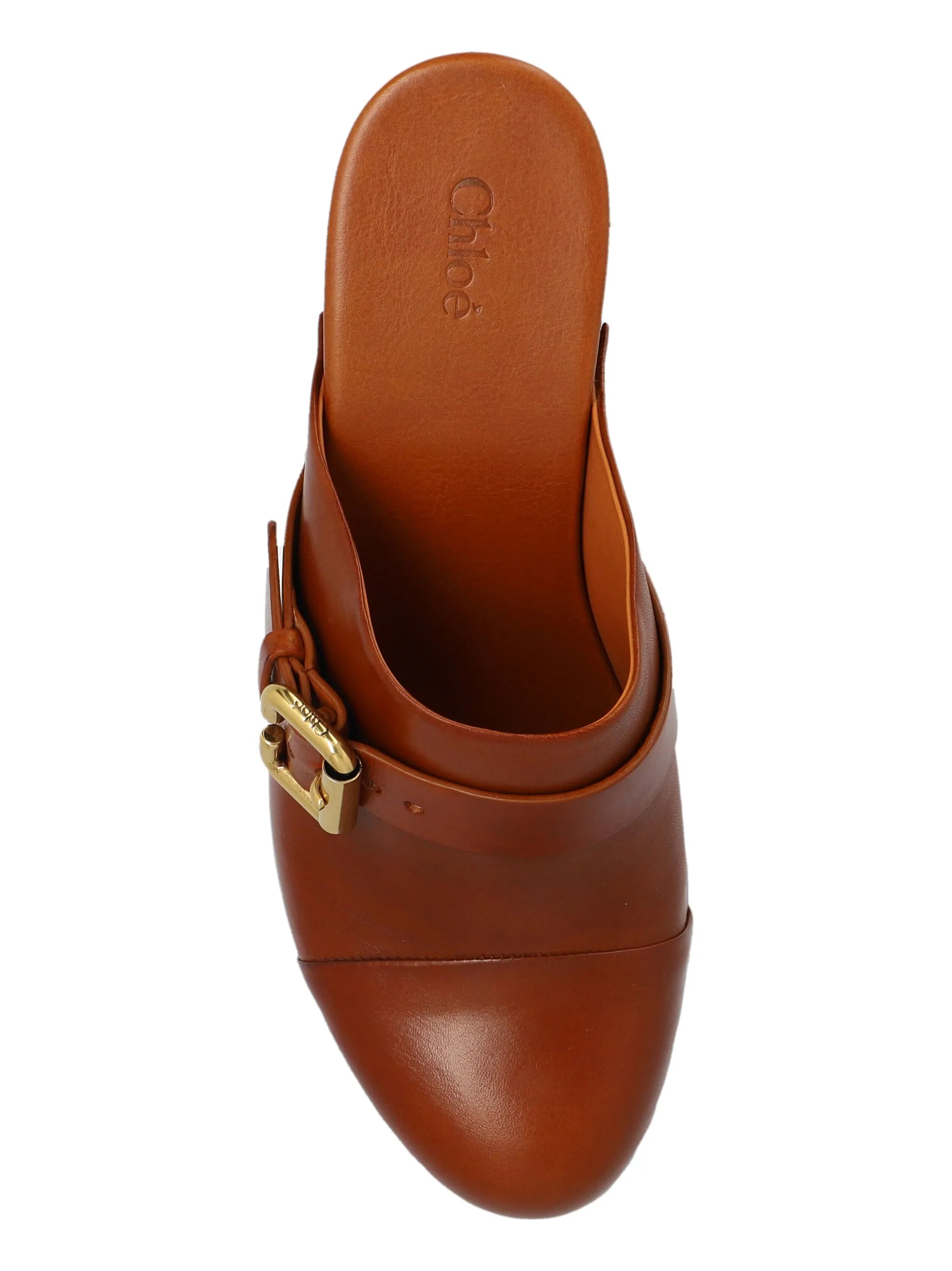 120mm Jeanette mules