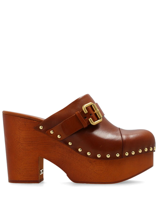 120mm Jeanette mules