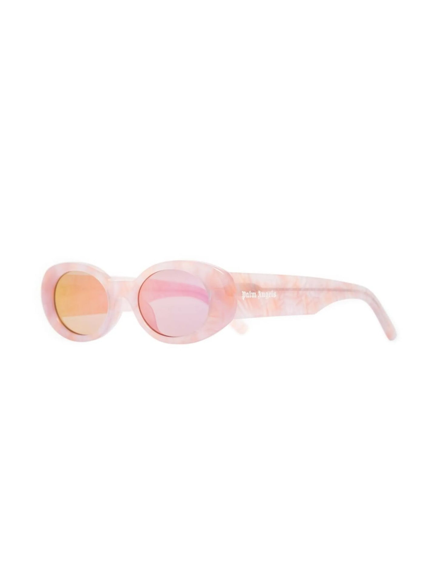 Spirit oval-frame sunglasses