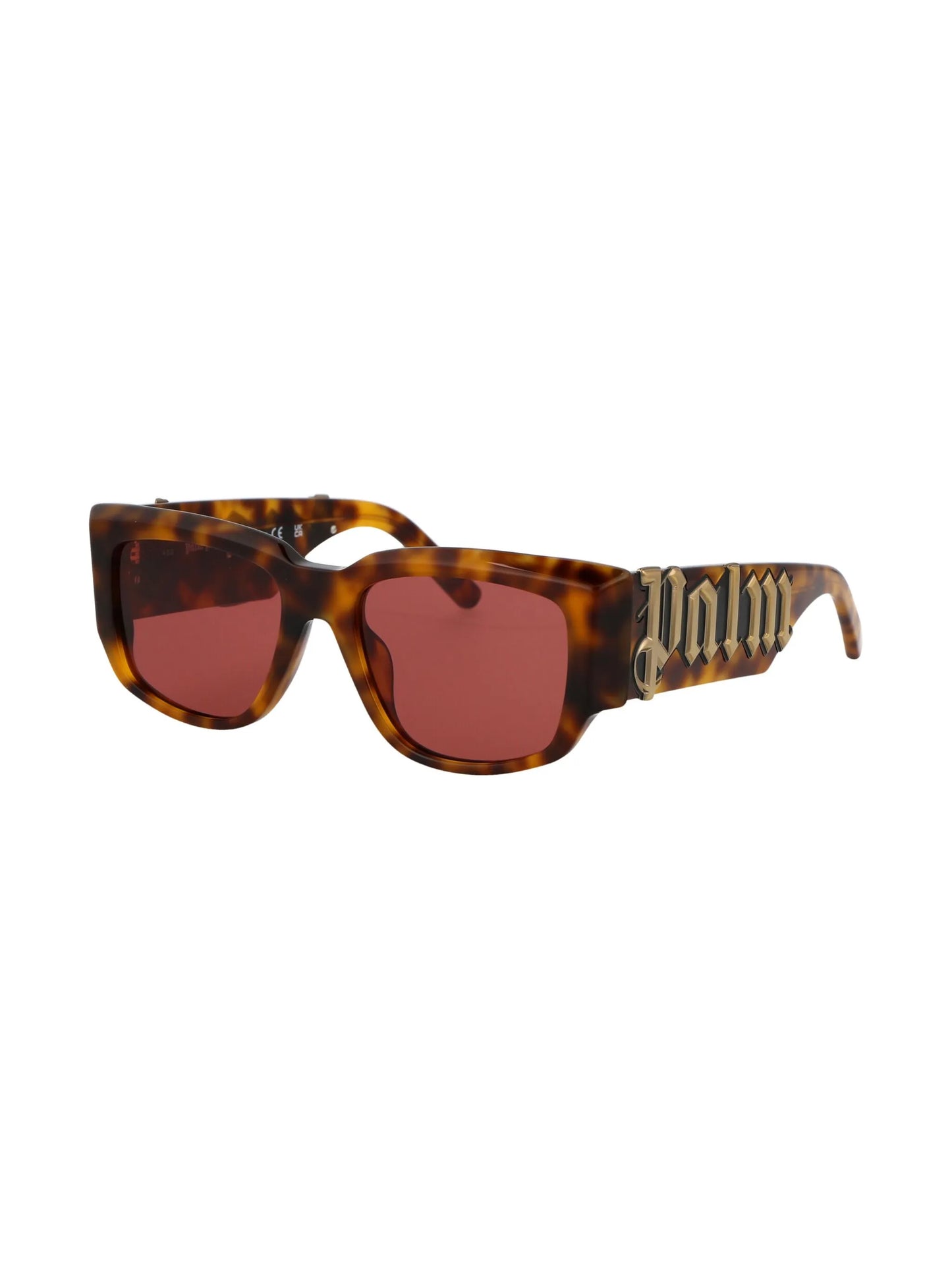 Laguna rectangle-frame sunglasses