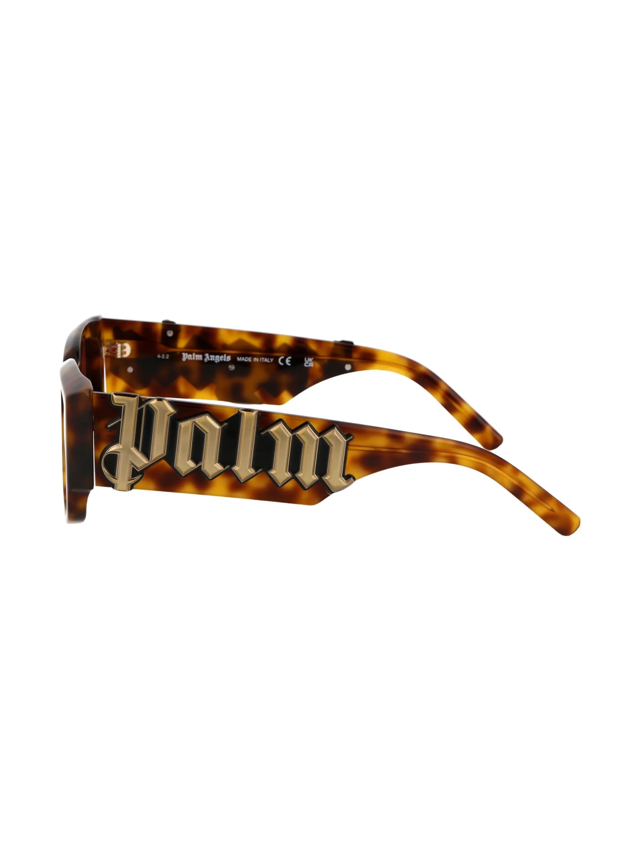 Laguna rectangle-frame sunglasses