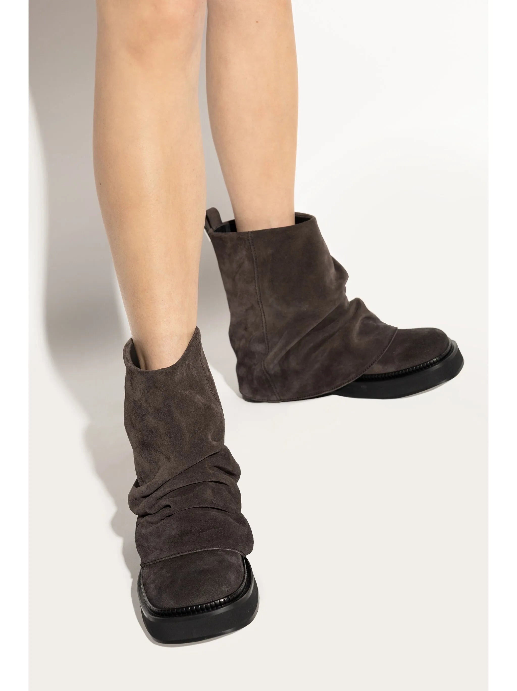 Mini Robin boots