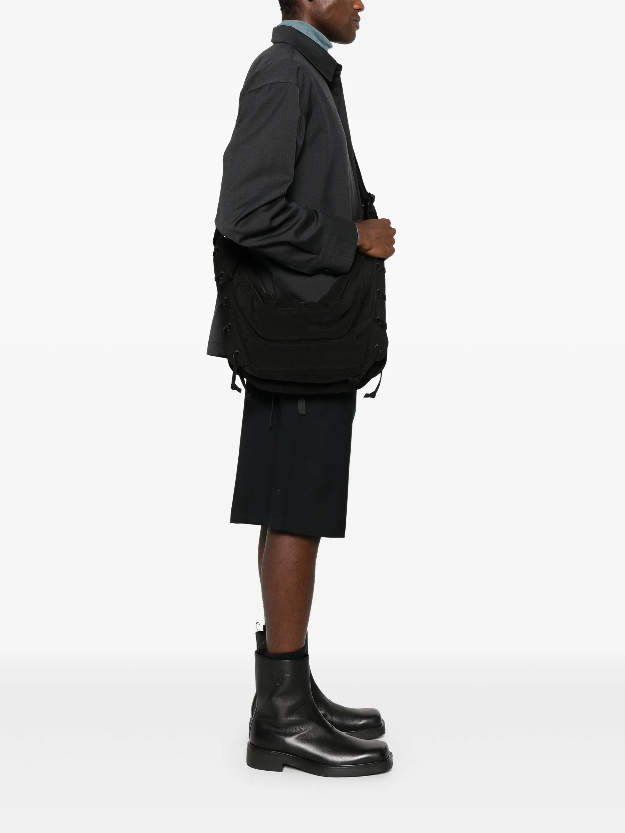 medium Soft Game cross body bag