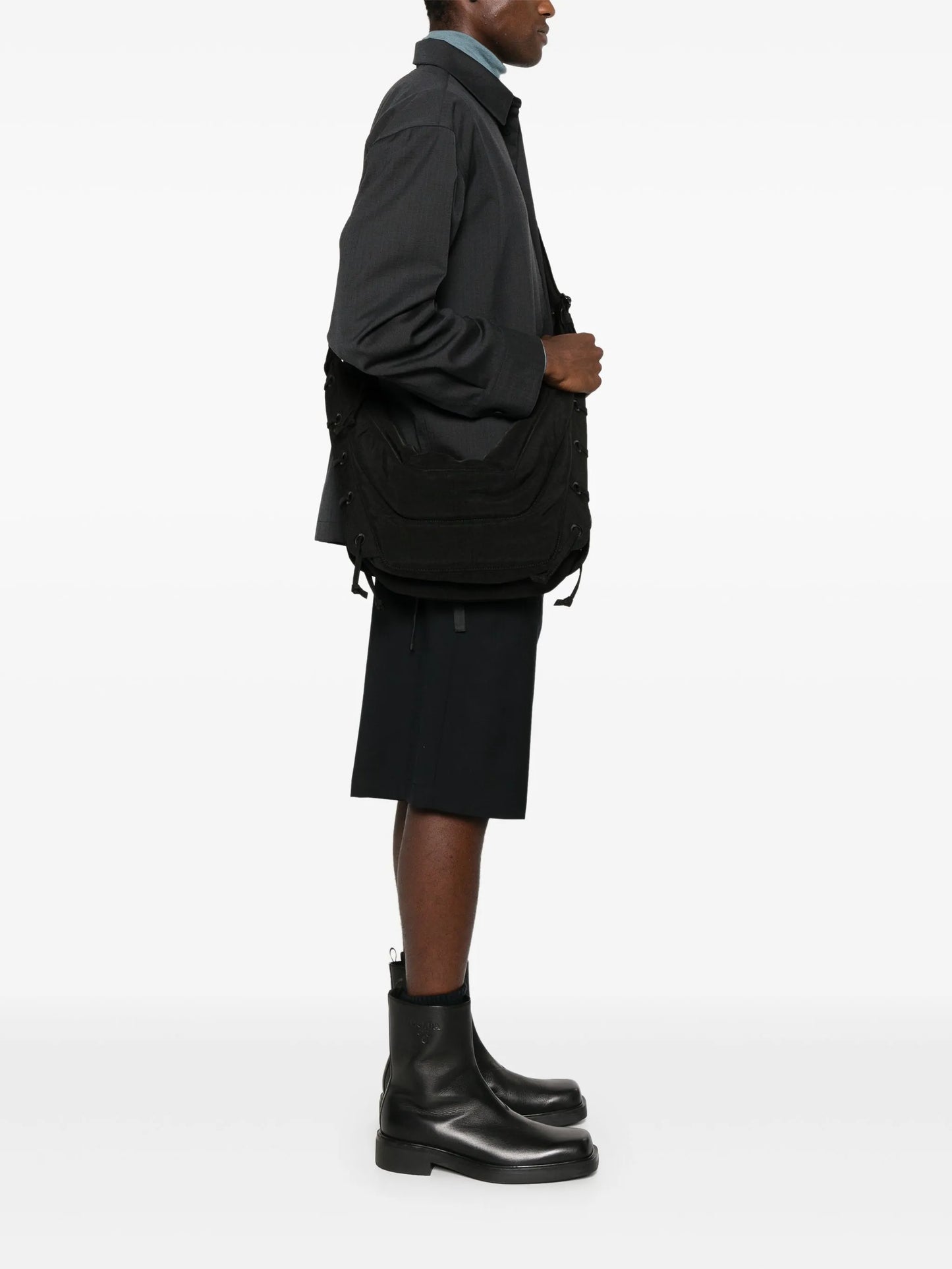 medium Soft Game cross body bag