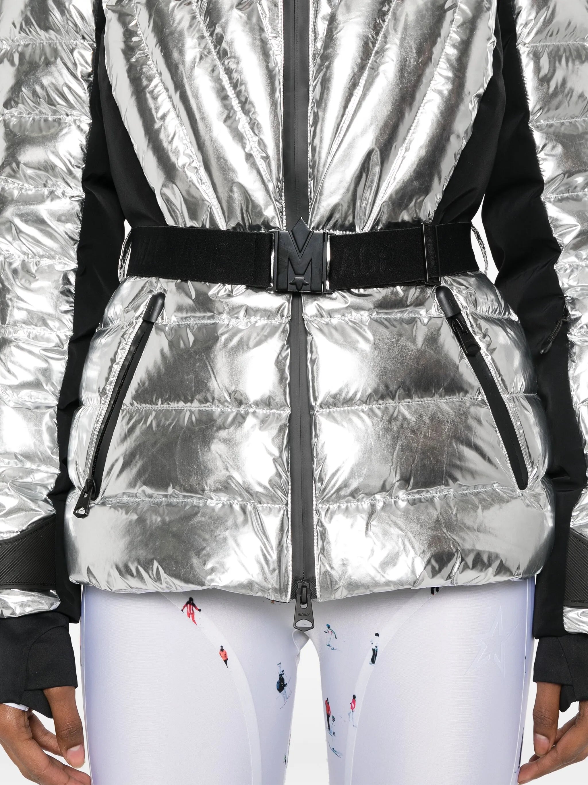 Elita ski jacket